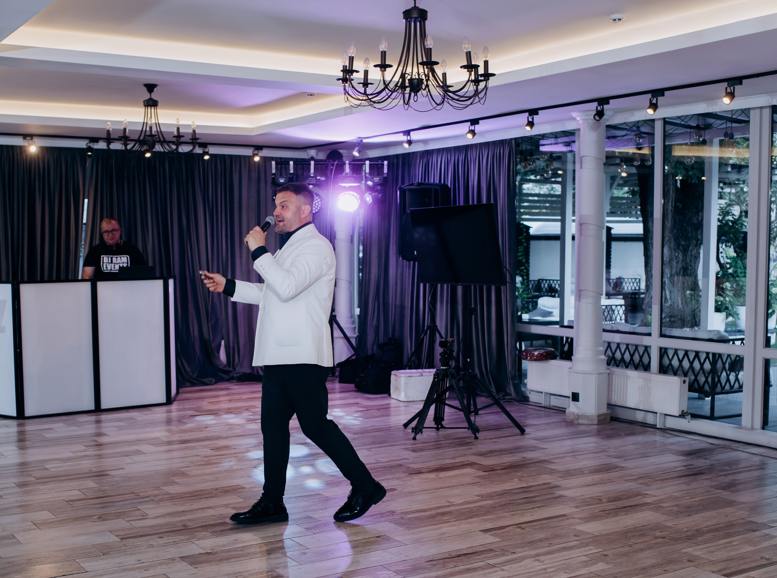 Daria & Yiurii Odessa. Wedding photographer from Moldova Alexey Chipchiu