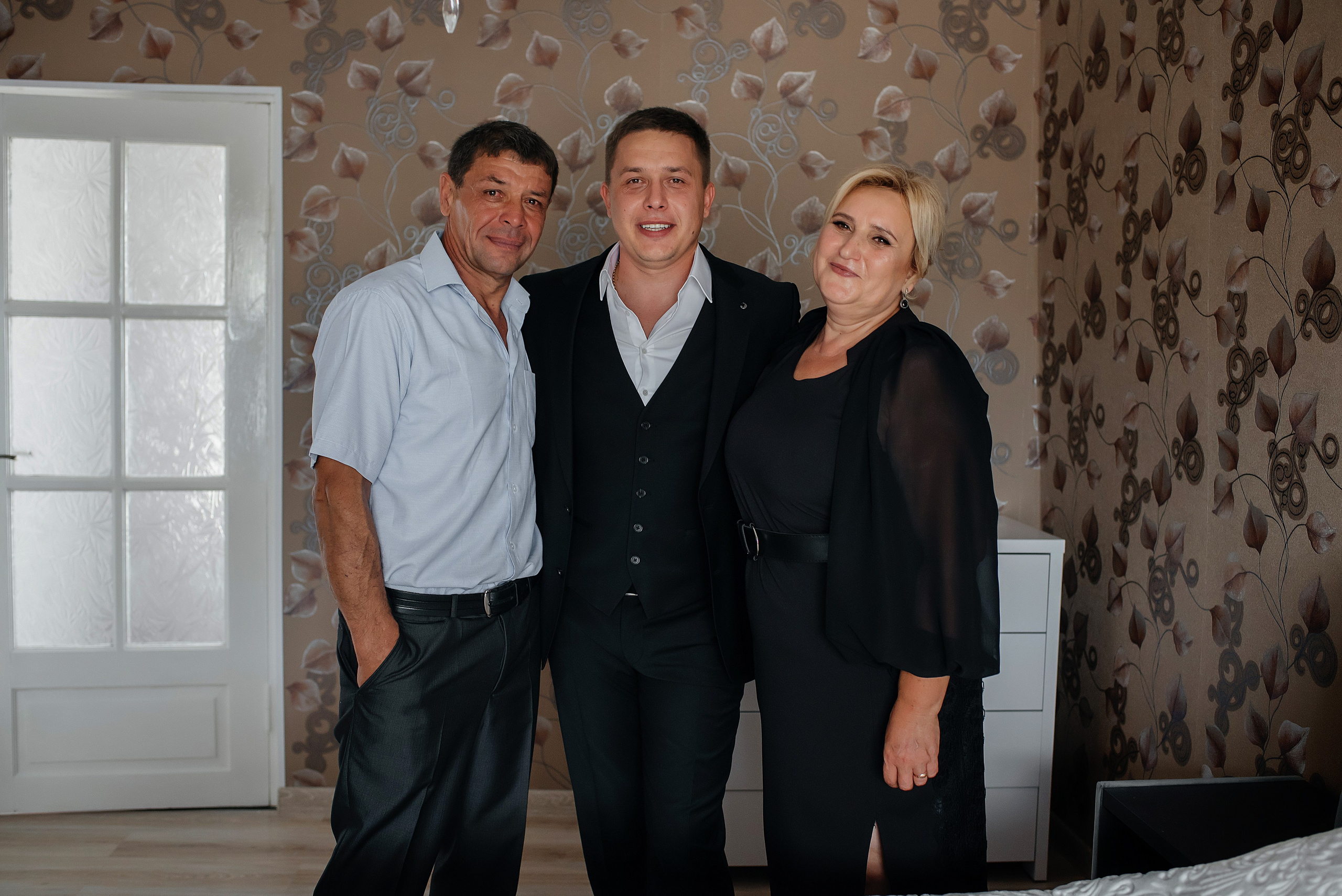 Wedding Anastasia. Wedding photographer from Moldova Alexey Chipchiu