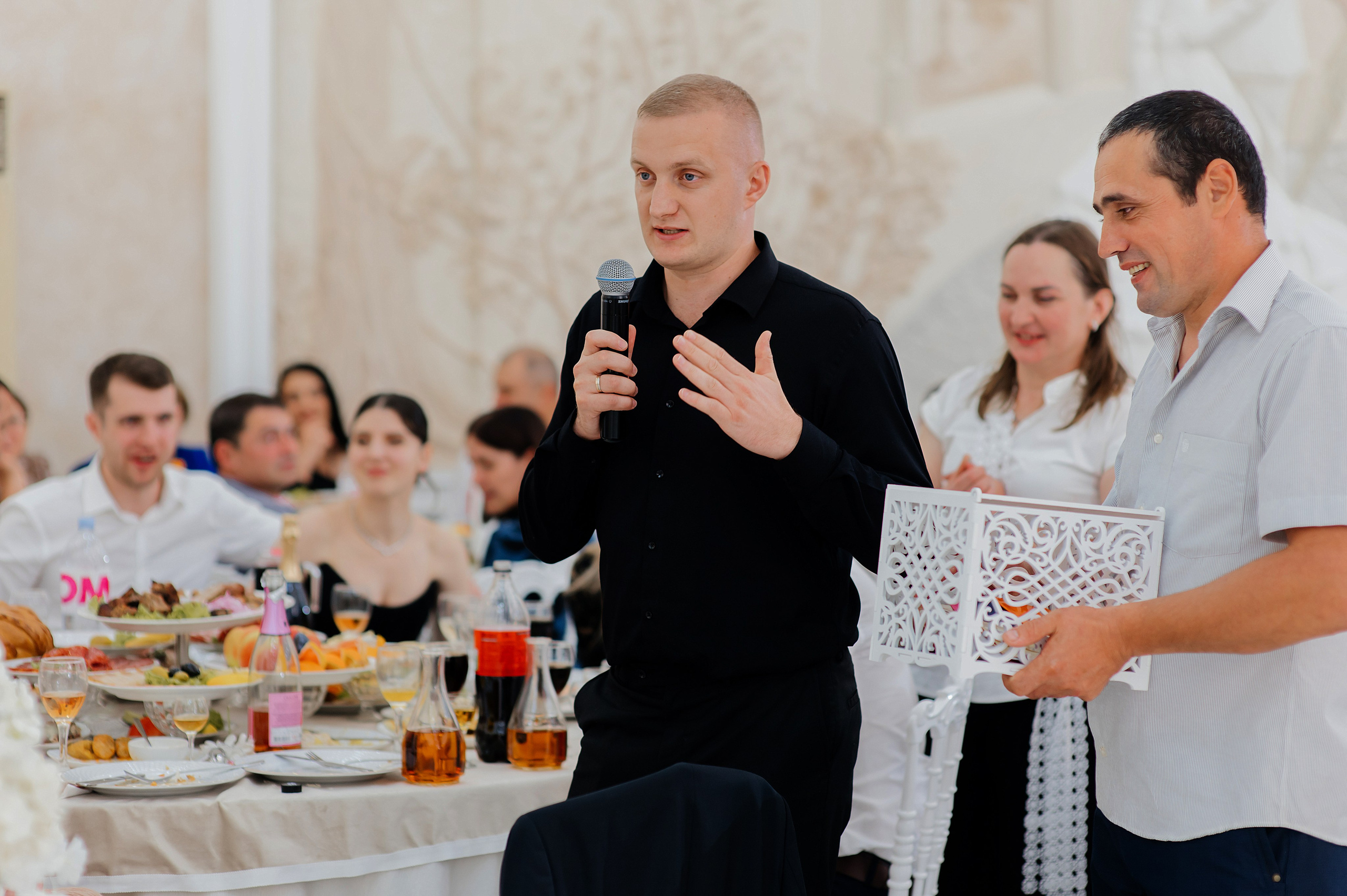 Wedding Dina & Vasili. Wedding photographer from Moldova Alexey Chipchiu