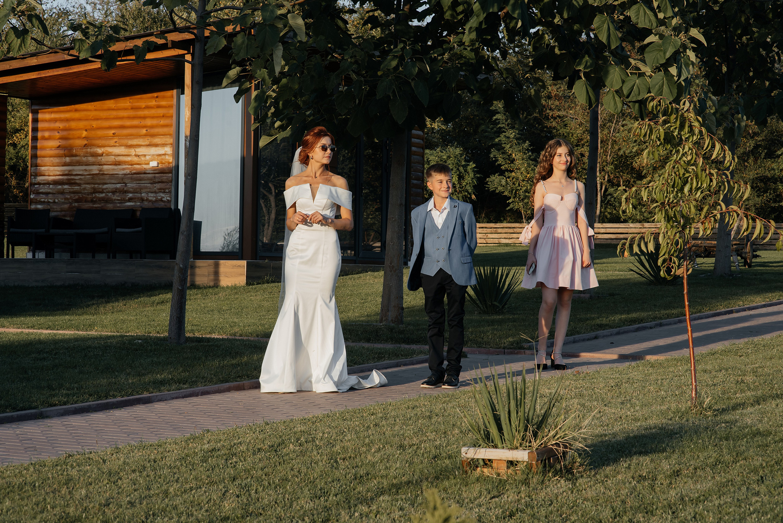 Wedding Anastasia. Wedding photographer from Moldova Alexey Chipchiu