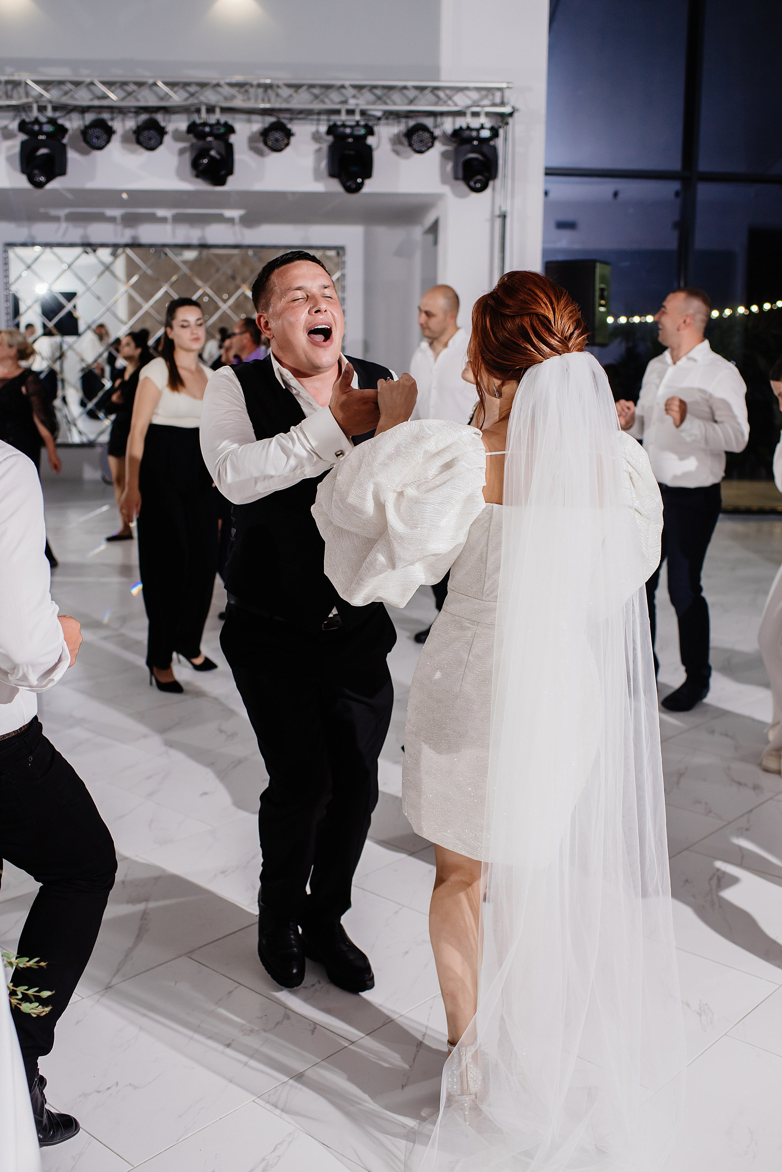 Wedding Anastasia. Wedding photographer from Moldova Alexey Chipchiu