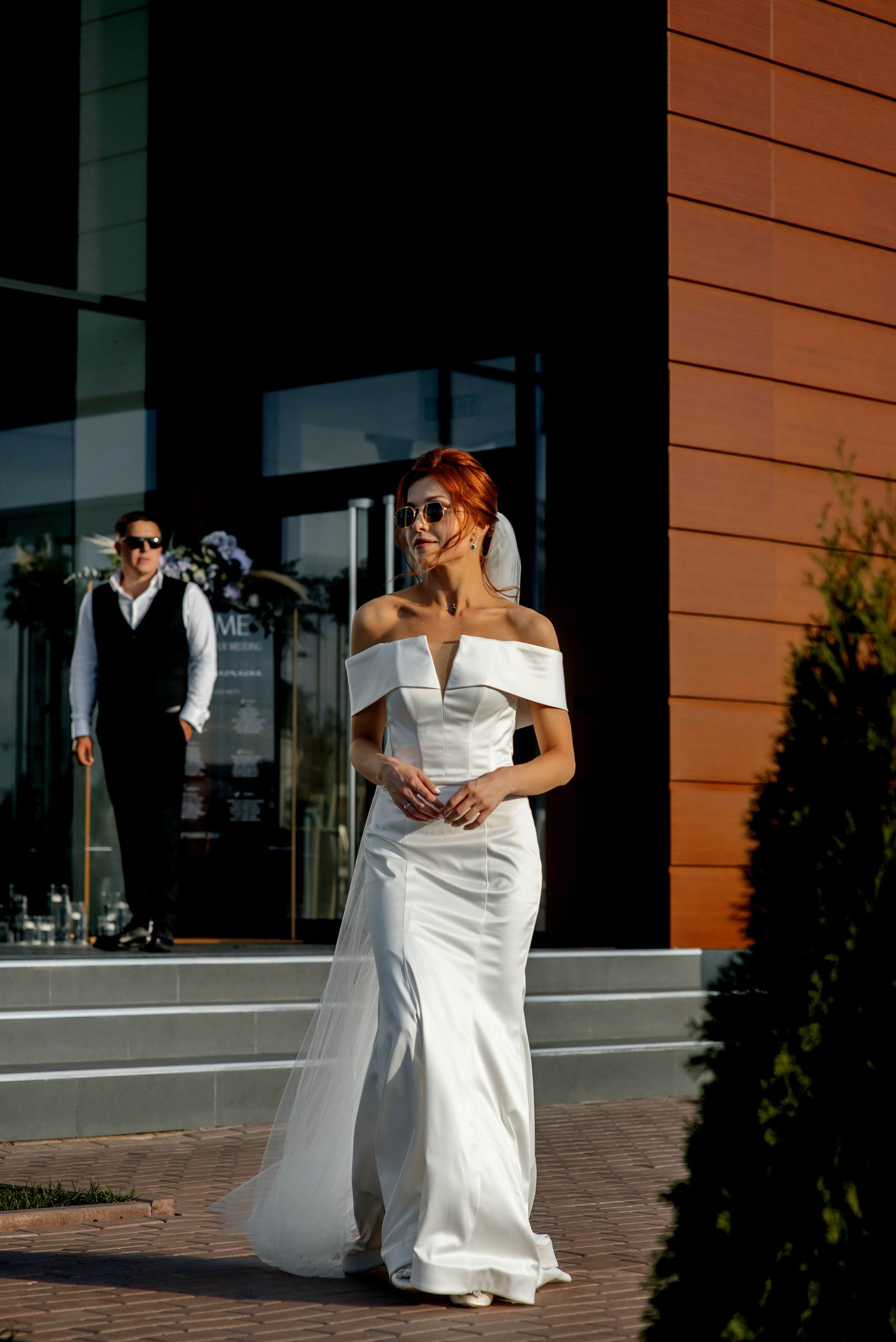 Wedding Anastasia. Wedding photographer from Moldova Alexey Chipchiu