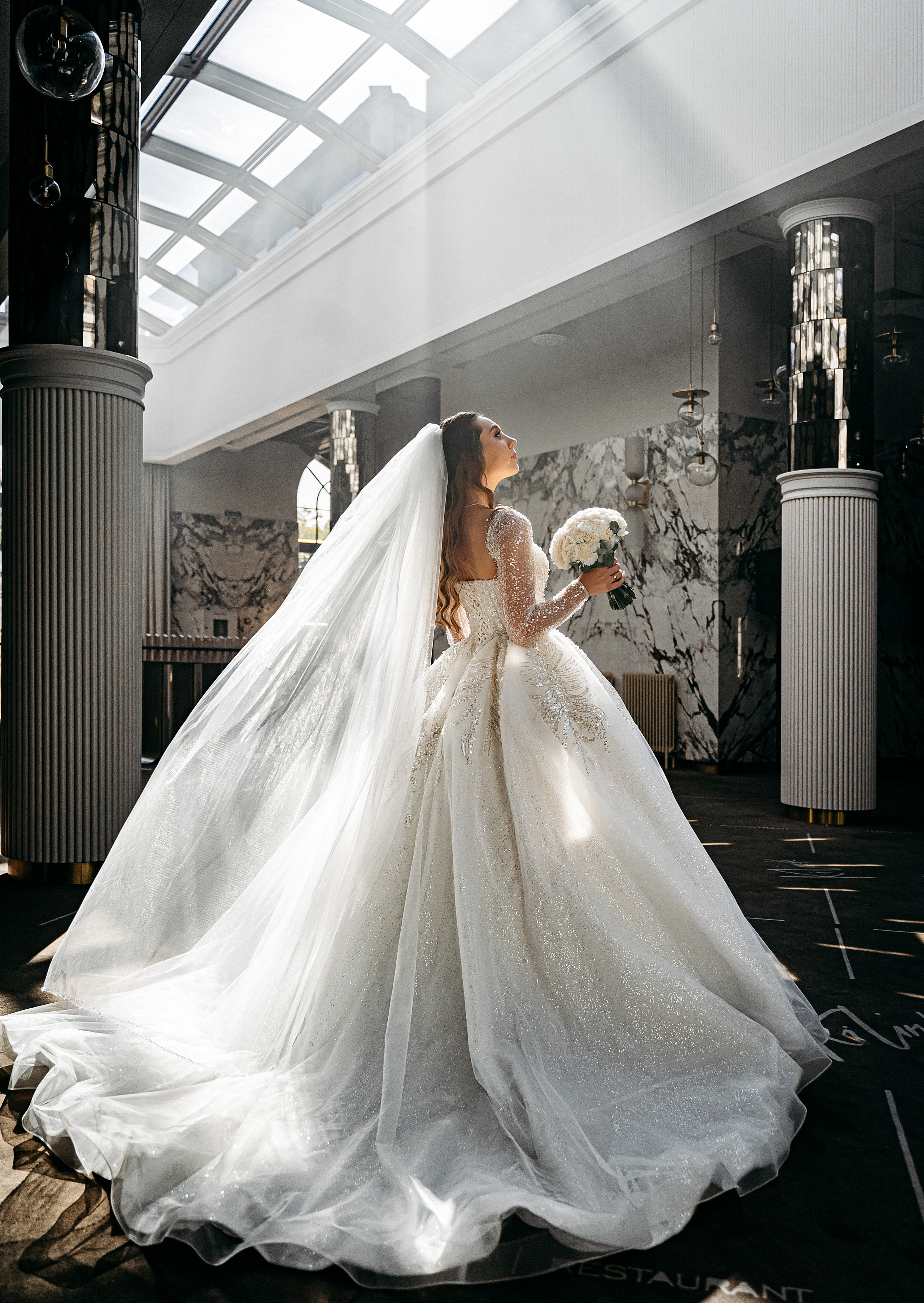 Анонс. Назар & Діана. Весільний та портретний фотограф Кизим Арсен