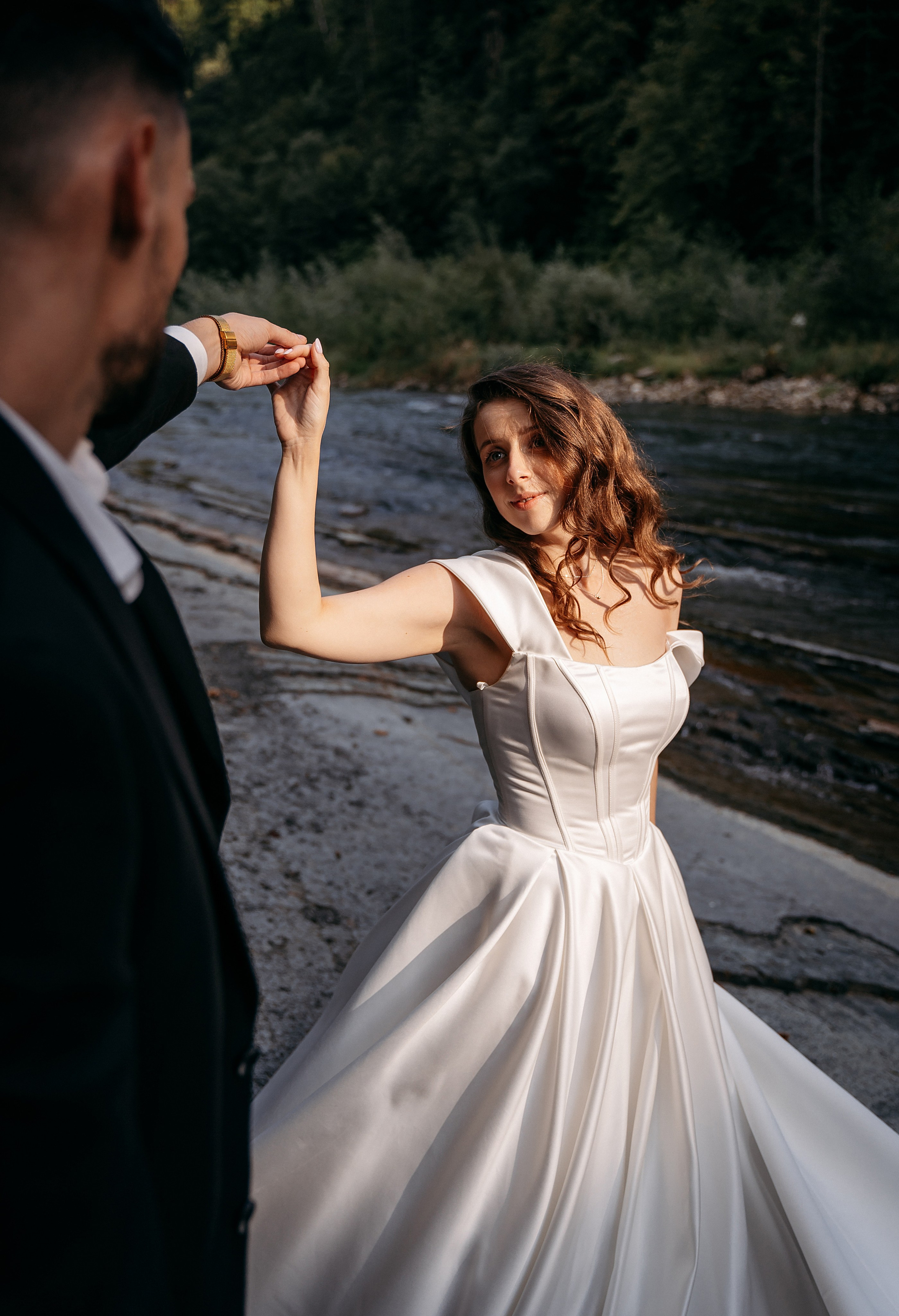 Анонс. Роман & Соломія. Весільний та портретний фотограф Кизим Арсен