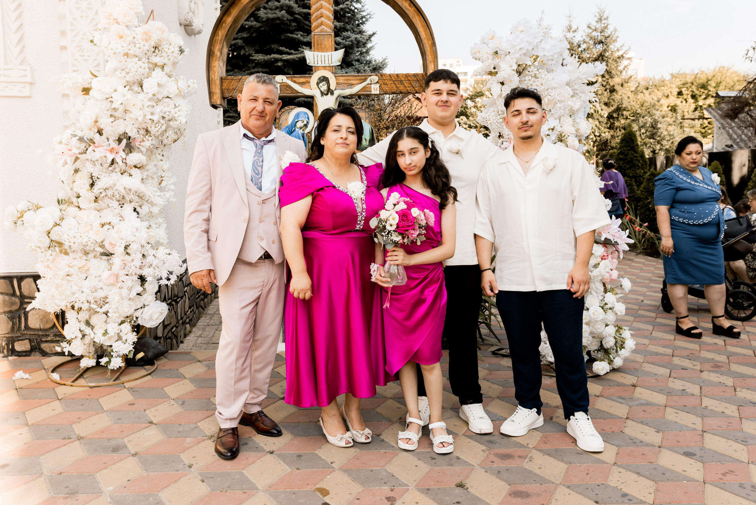 Adelina & Andrei 18.07.2026. MGS STUDIO