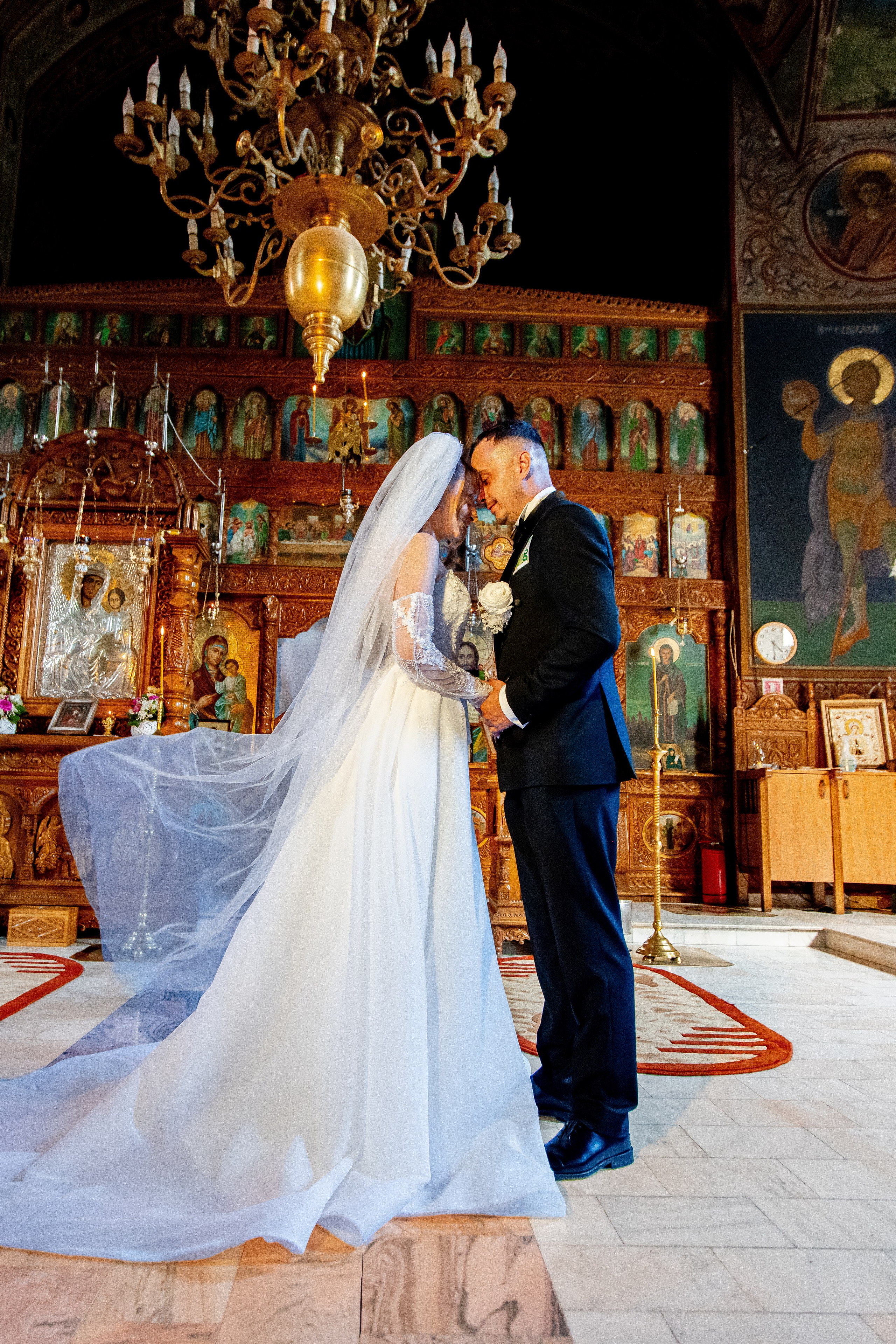 Adelina & Andrei 18.07.2026. MGS STUDIO