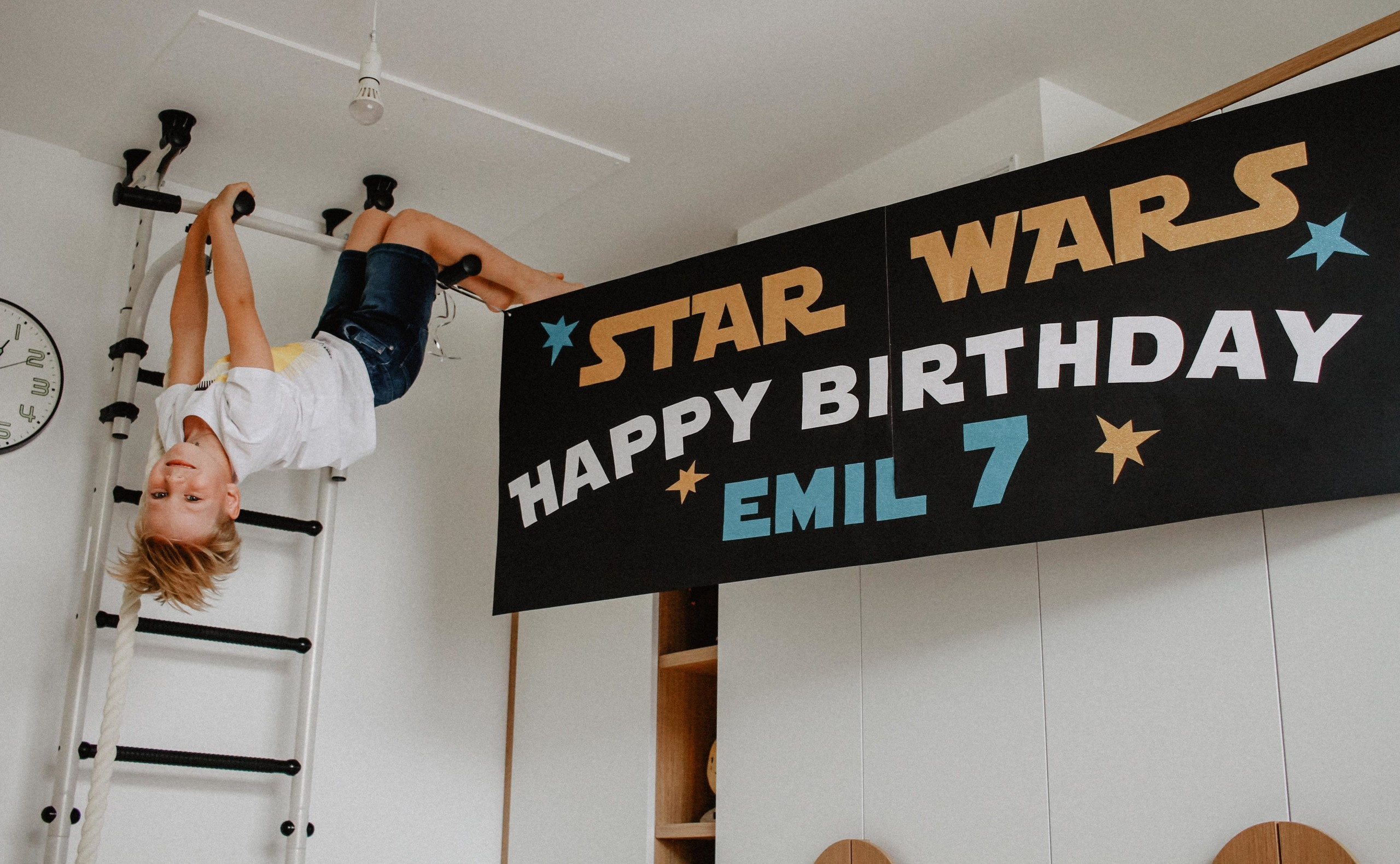 С днем рождения, Эмиль!. Семейный фотограф в Таллинне Лия Усманова