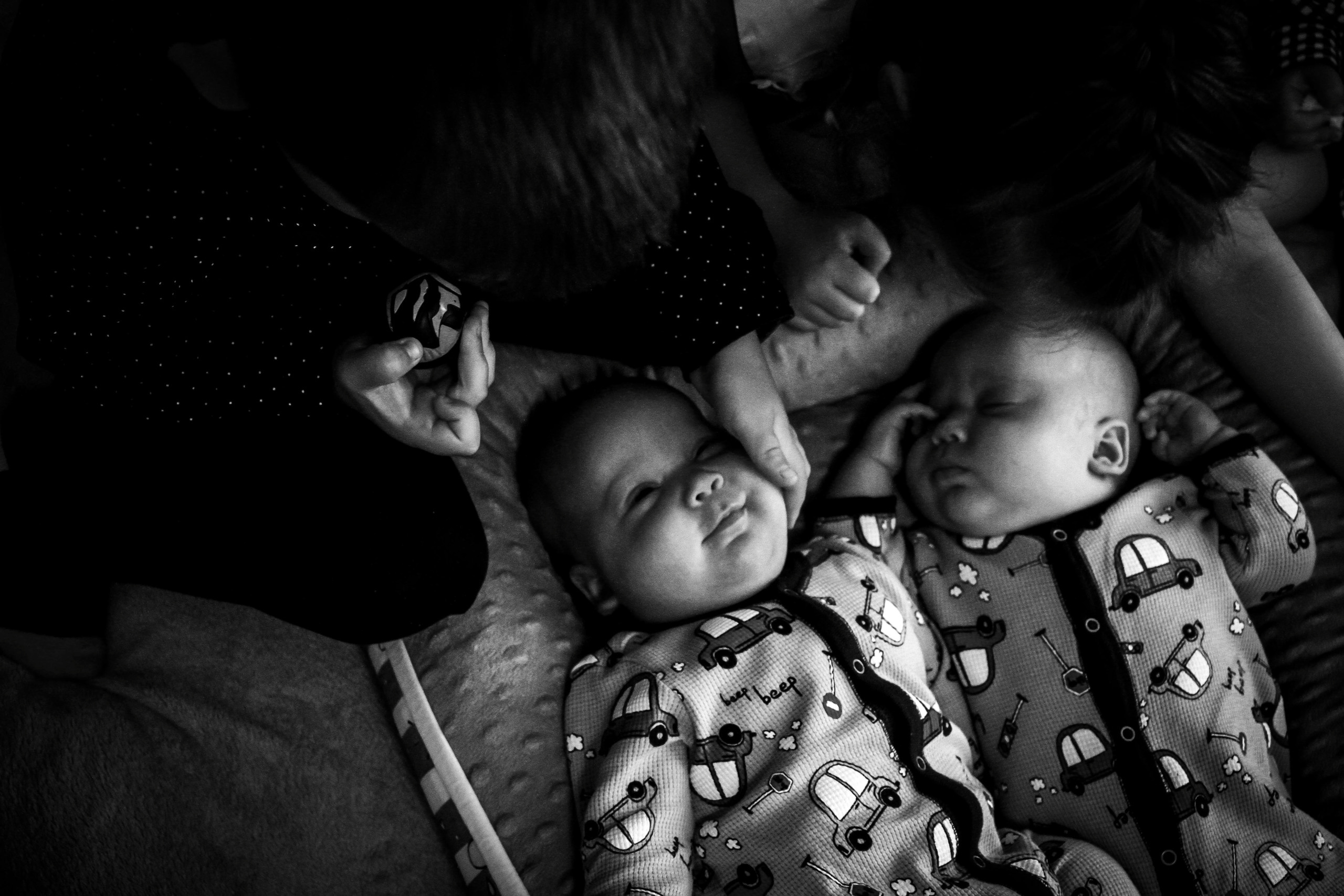 Большая семья. Family photographer in Tallinn Lia Usmanova