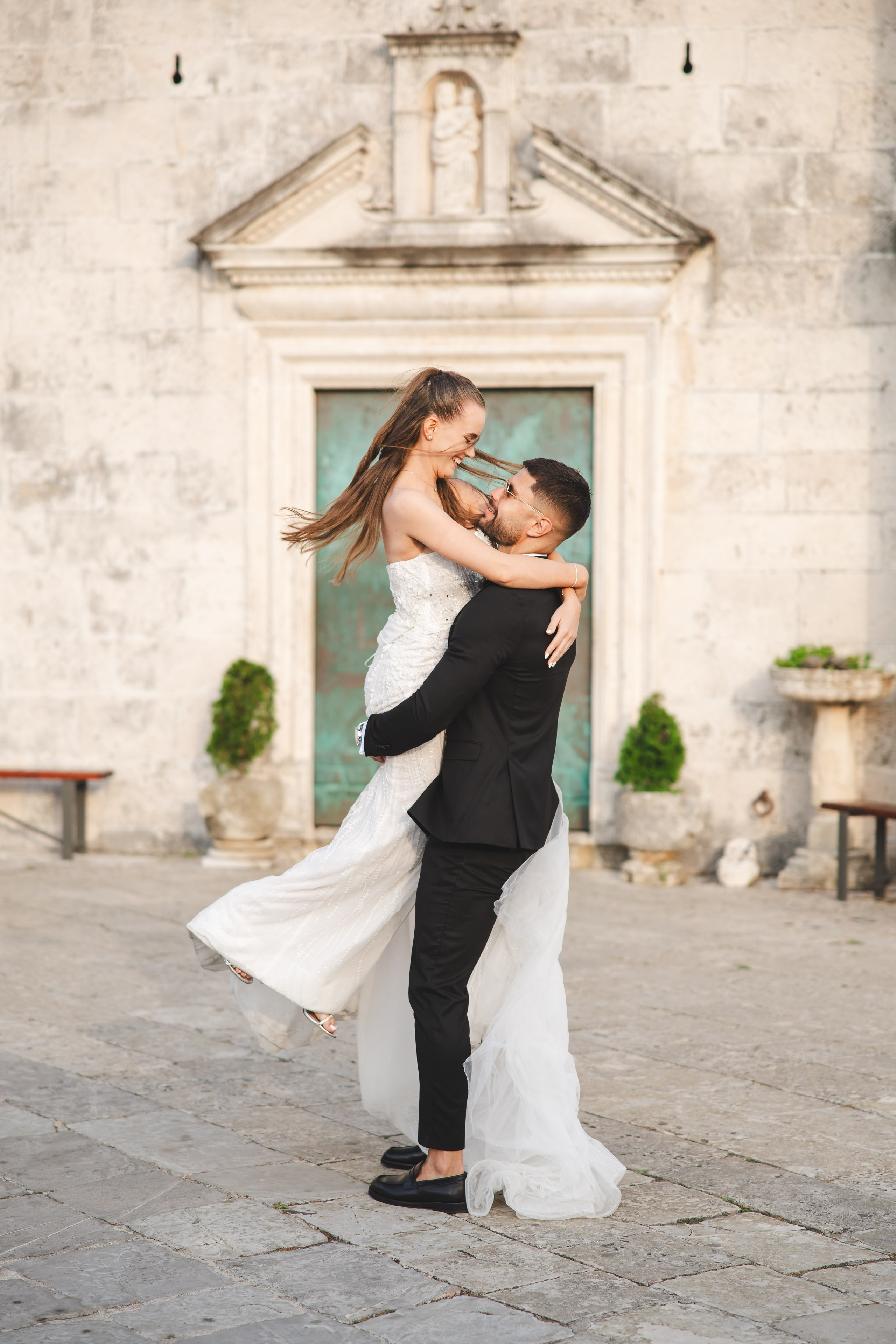 VUK I ANDJELA. Wedding photographer Nermin Kajosevic