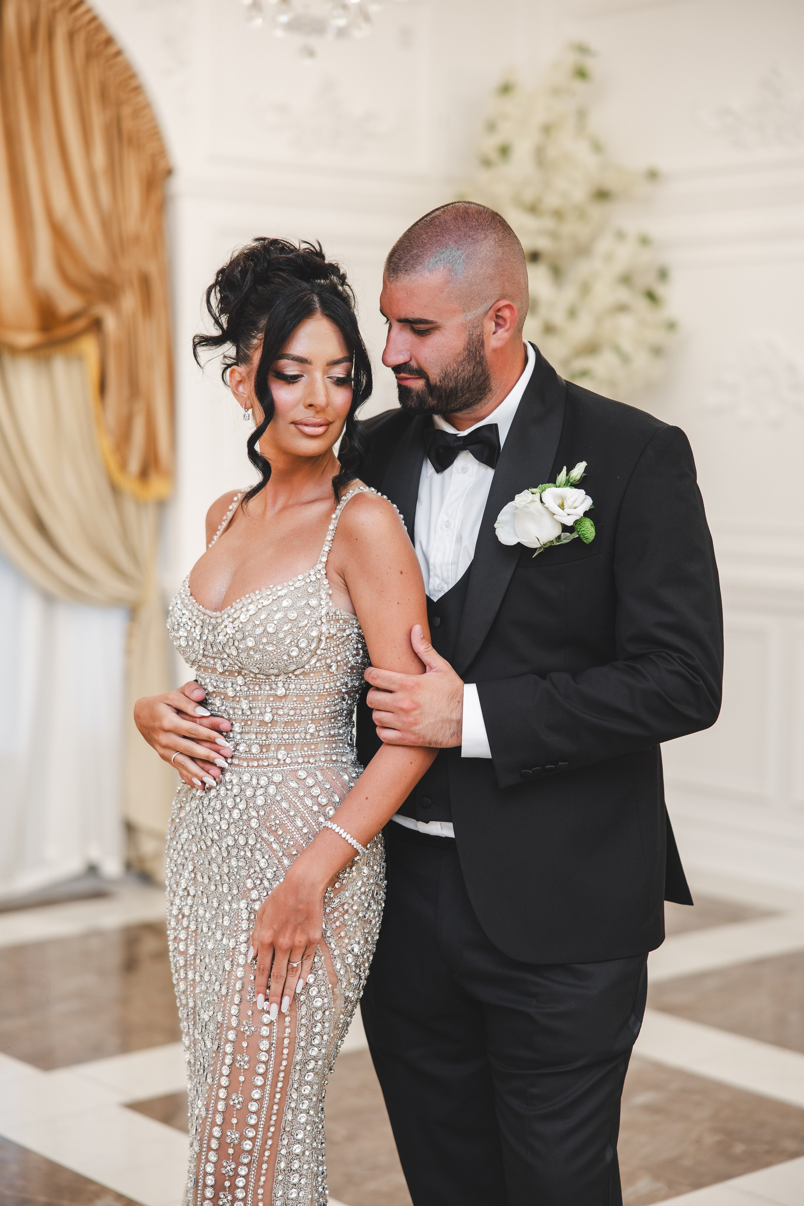 DENIS I AMELA. Wedding photographer Nermin Kajosevic