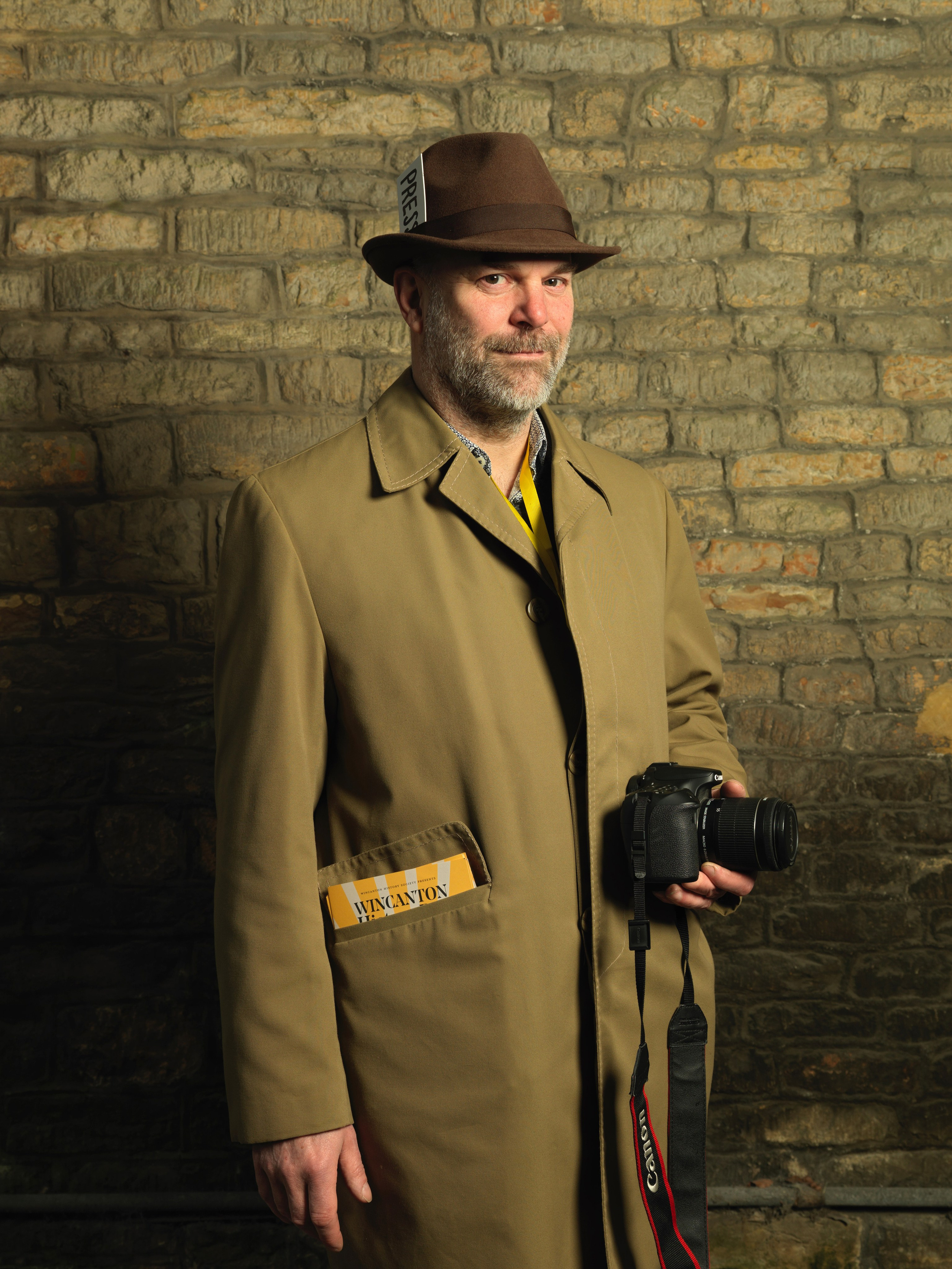 Wincanton History Day 2024. British Award winning Fine Art & Portrait Photographer Elmira Watts