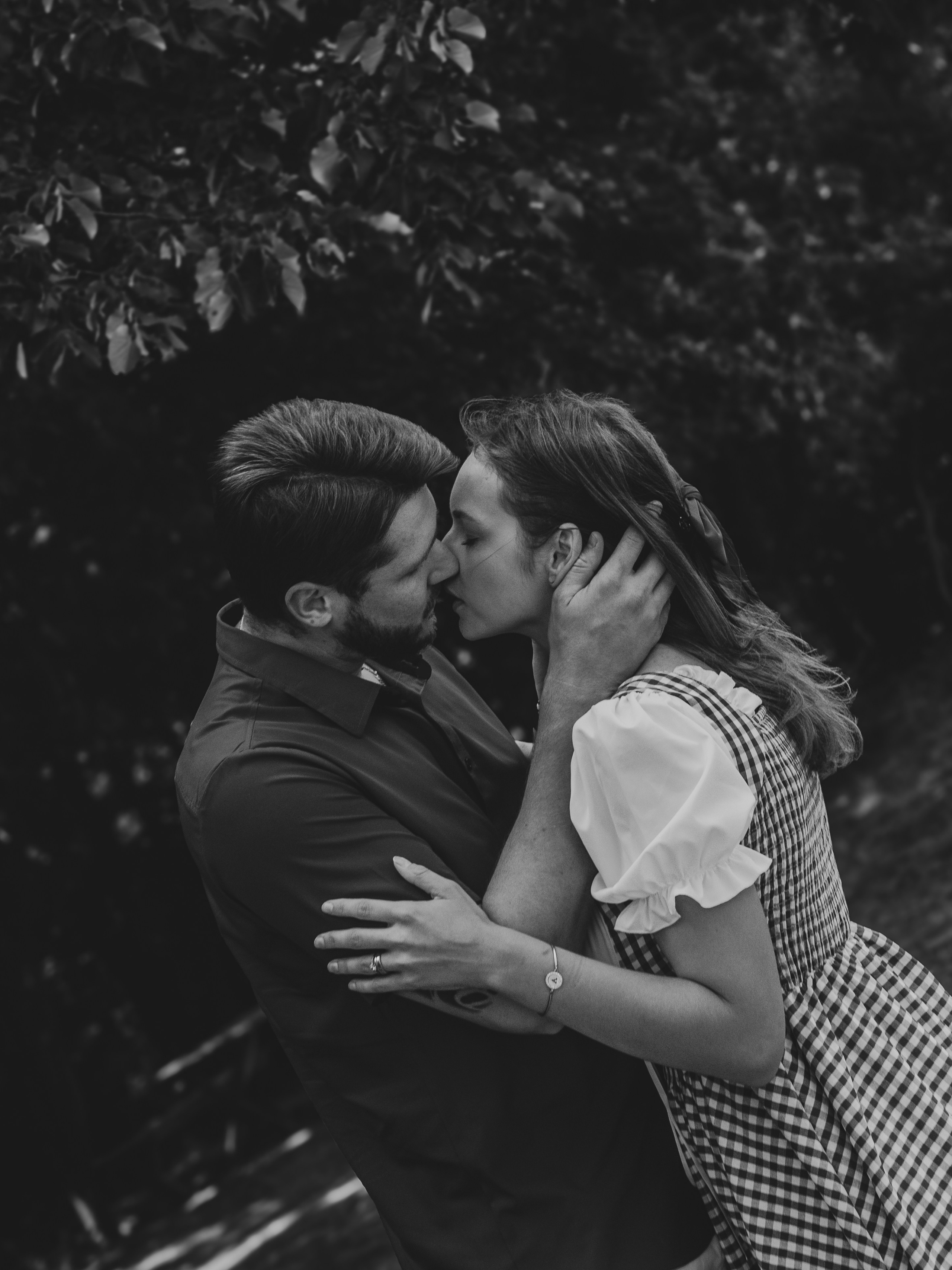 Family Session — Farm with Ponies