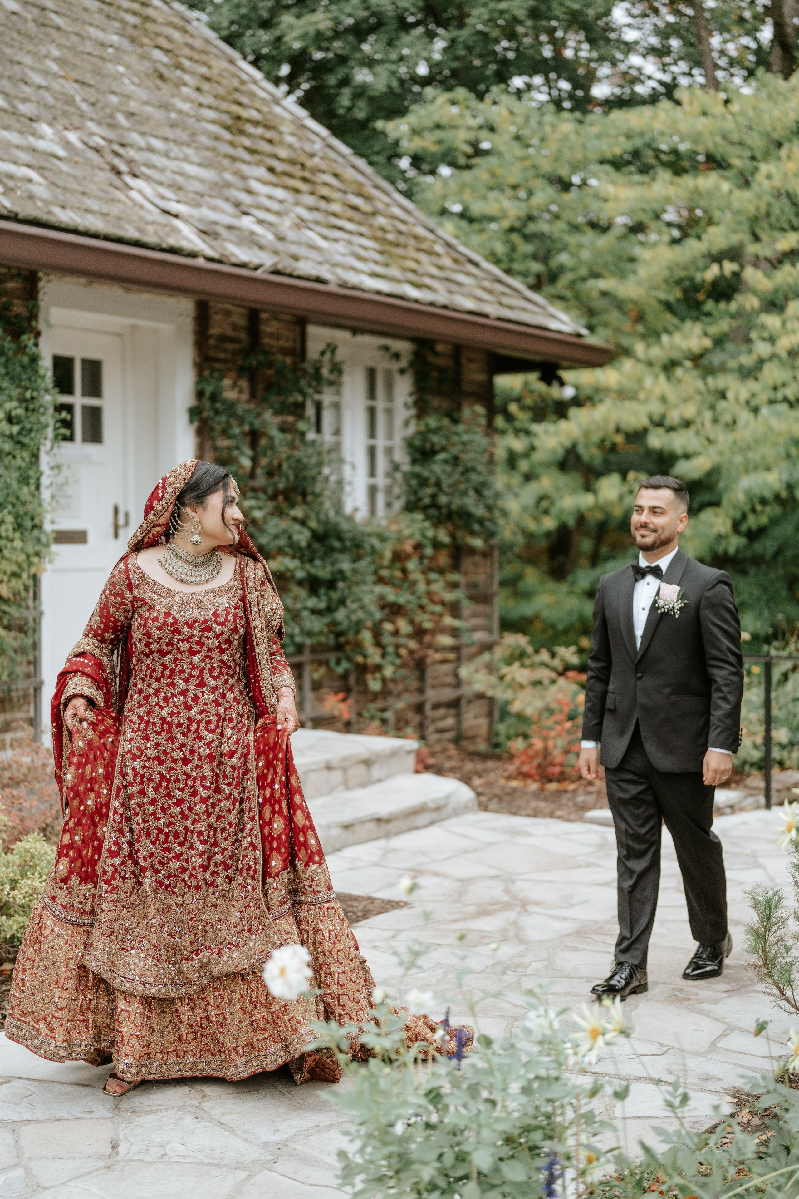 Affaf & Bahroz — Shadi. MJ WEDDING PHOTOGRAPHY