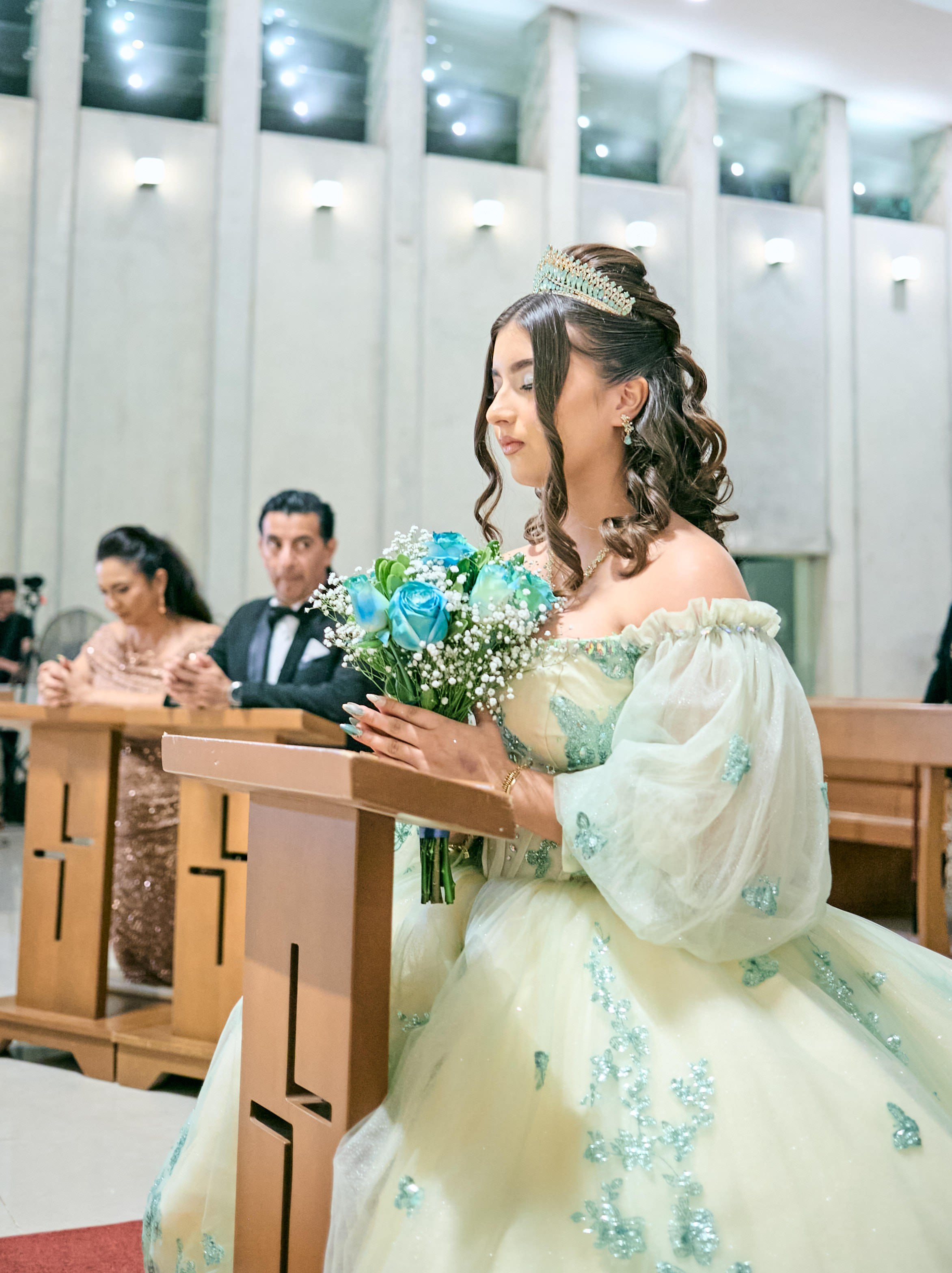 XV Dasha. Christian Ku fotógrafo en Mérida, Yucatán