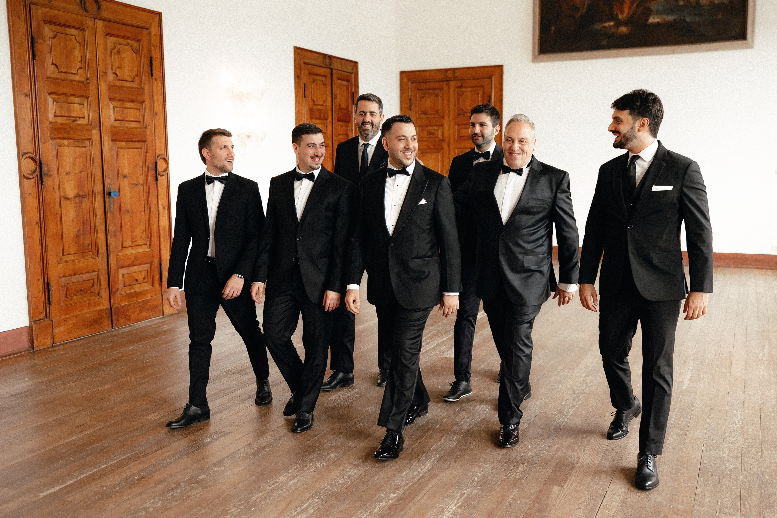 Villa Rizzardi Wedding Photography. Photographer in Italy Anna Linnik