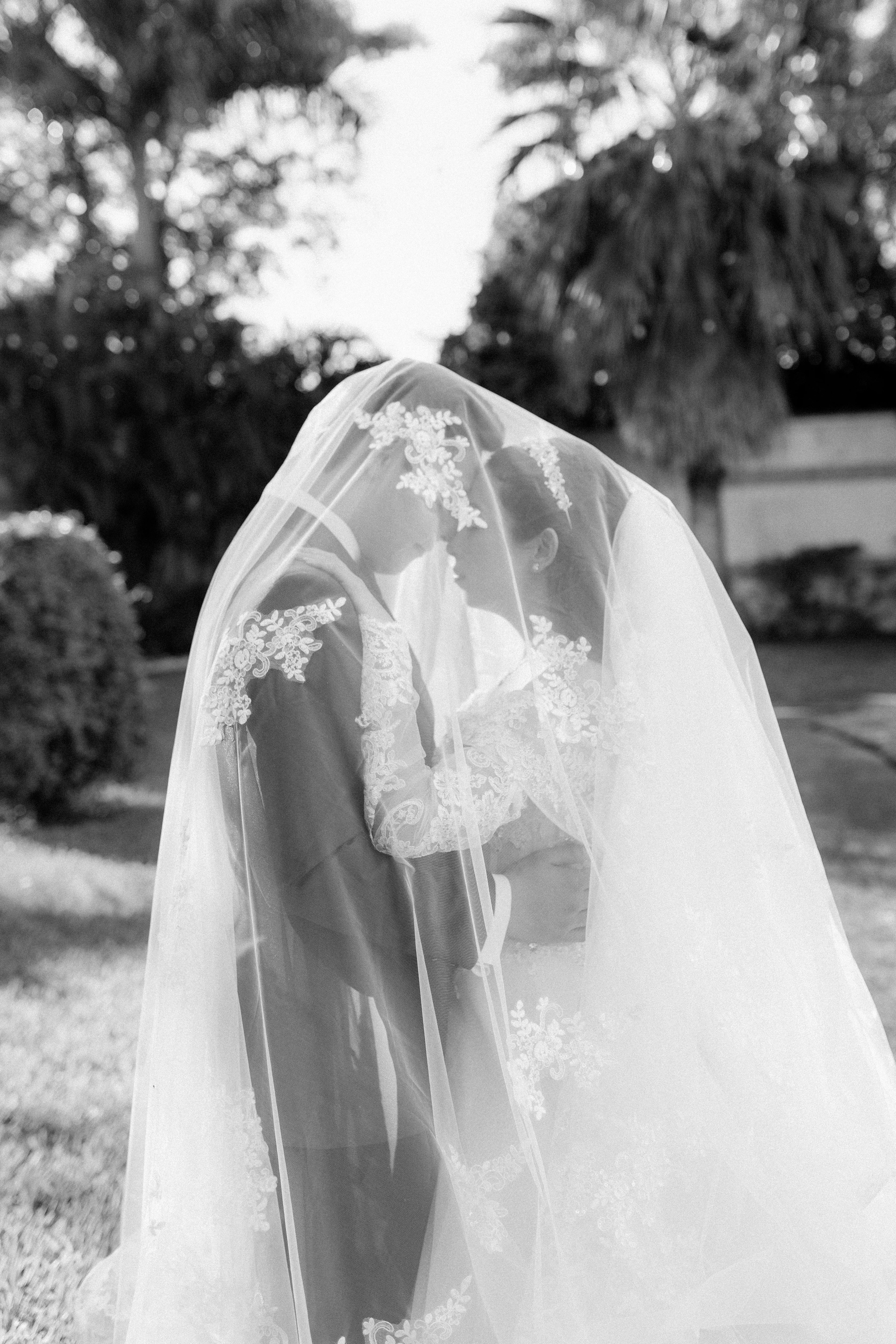 Nicte Há y Francisco. Eduardo Barrientos Fotografía