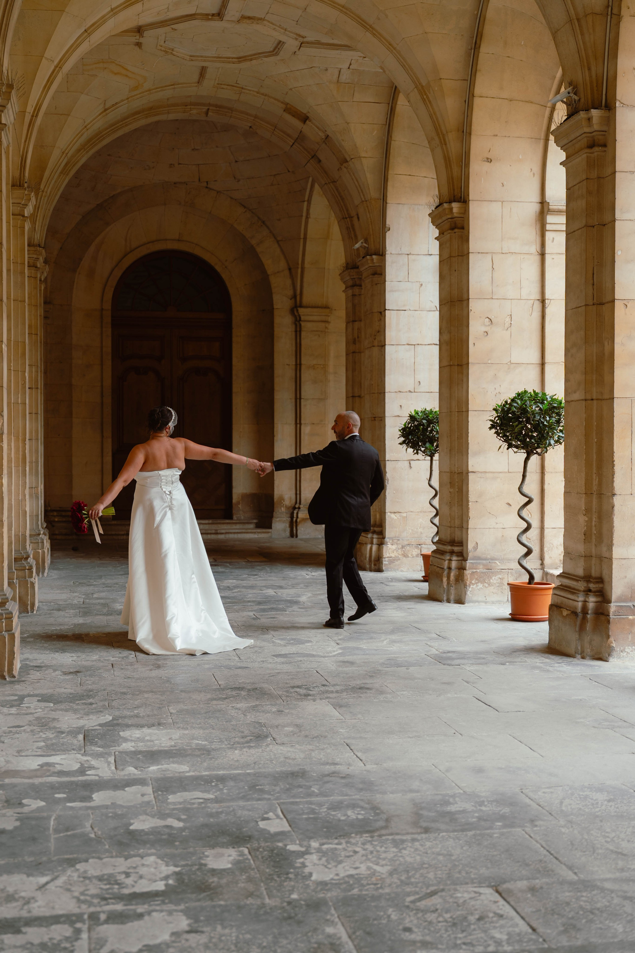 Madeline & Boris. Weeding photographer / event / portrait