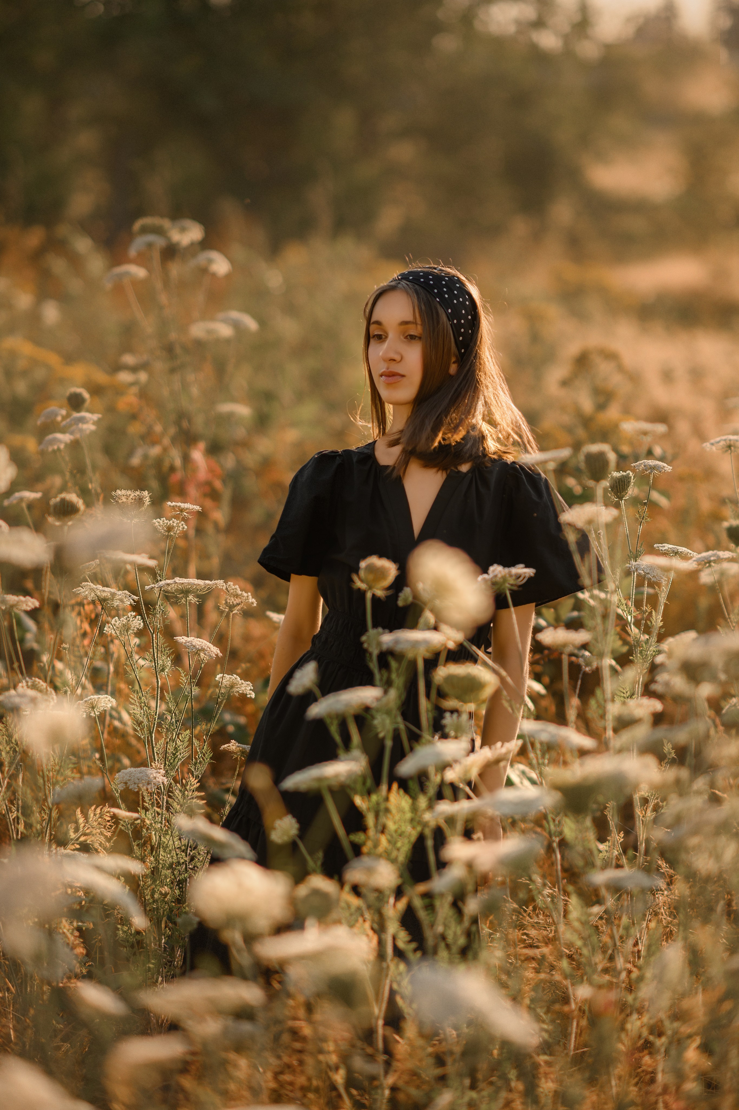 Meadow Light. Wedding & portrait photography in the Seattle Area. Helen Michelle photographer
