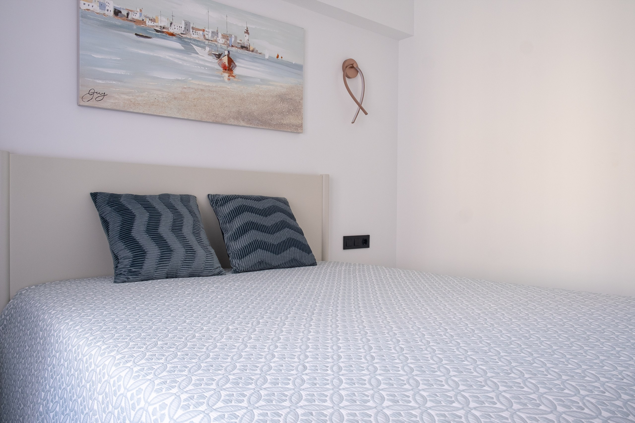 Apartamento en Calpe