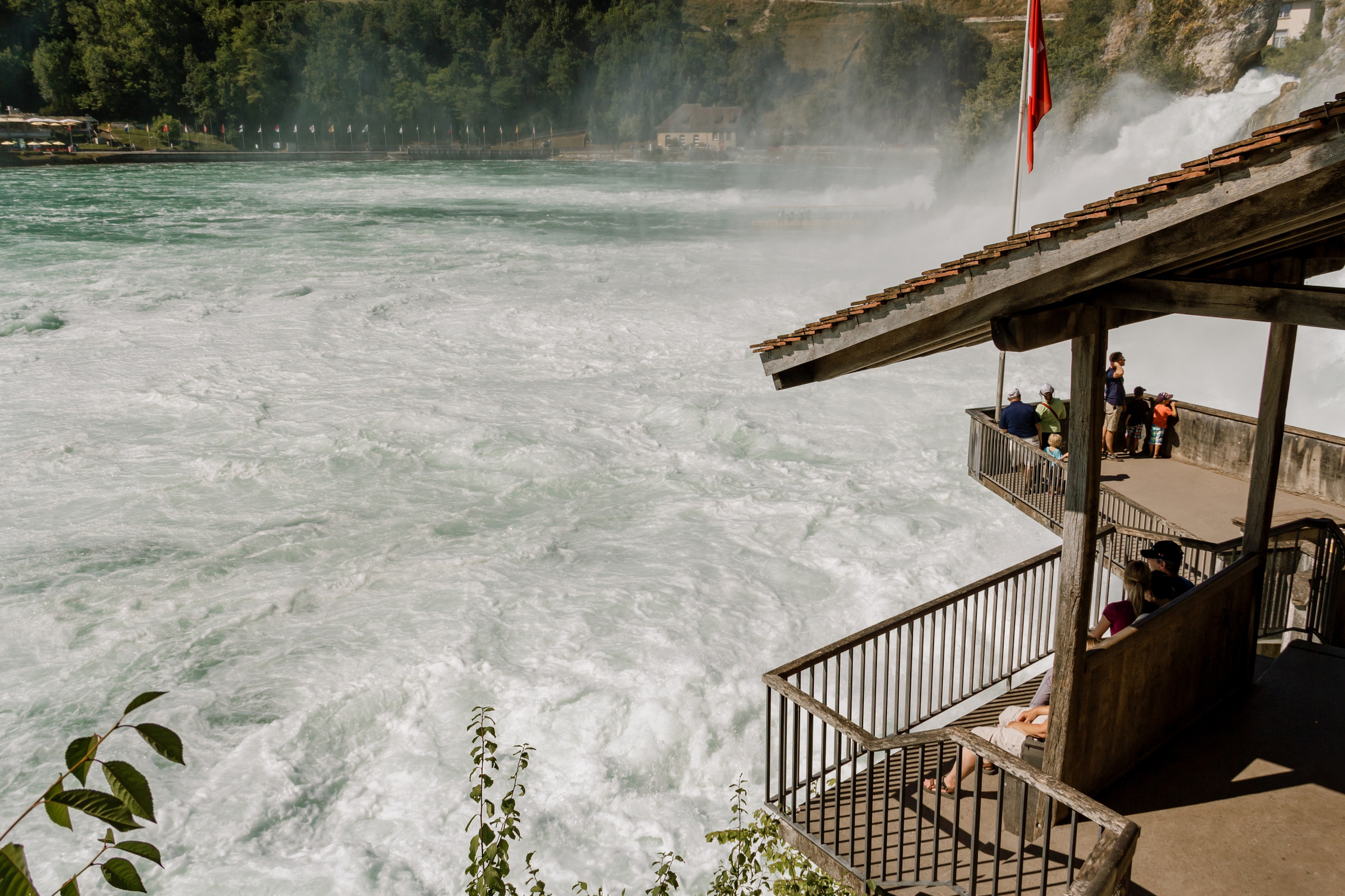 Рейнский водопад. Maria Chistyakovа — Fotografin in Karlsruhe, Baden-Baden und Umgebung