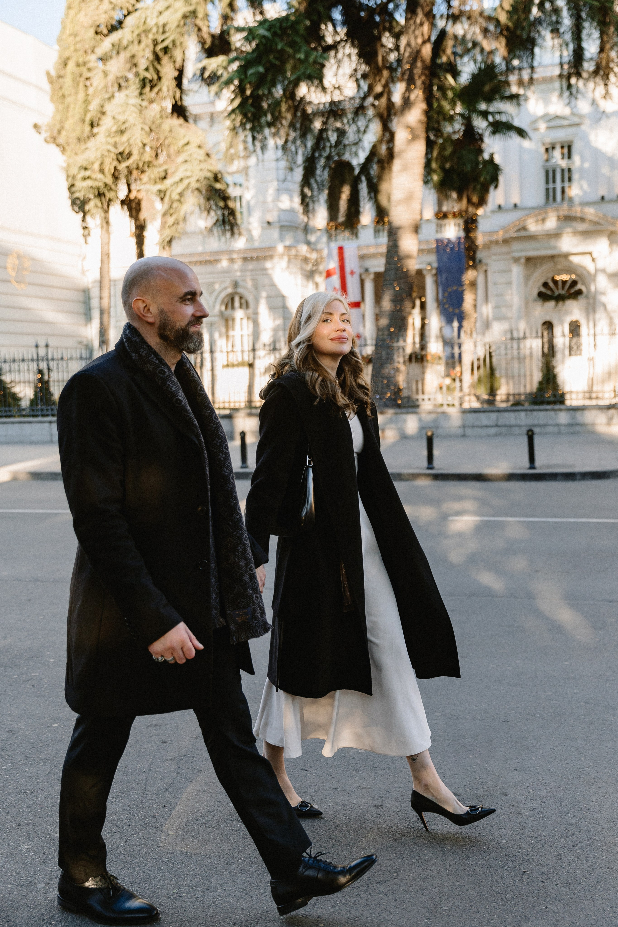 Daria & Daniel. Photographer Anna Nazarenko