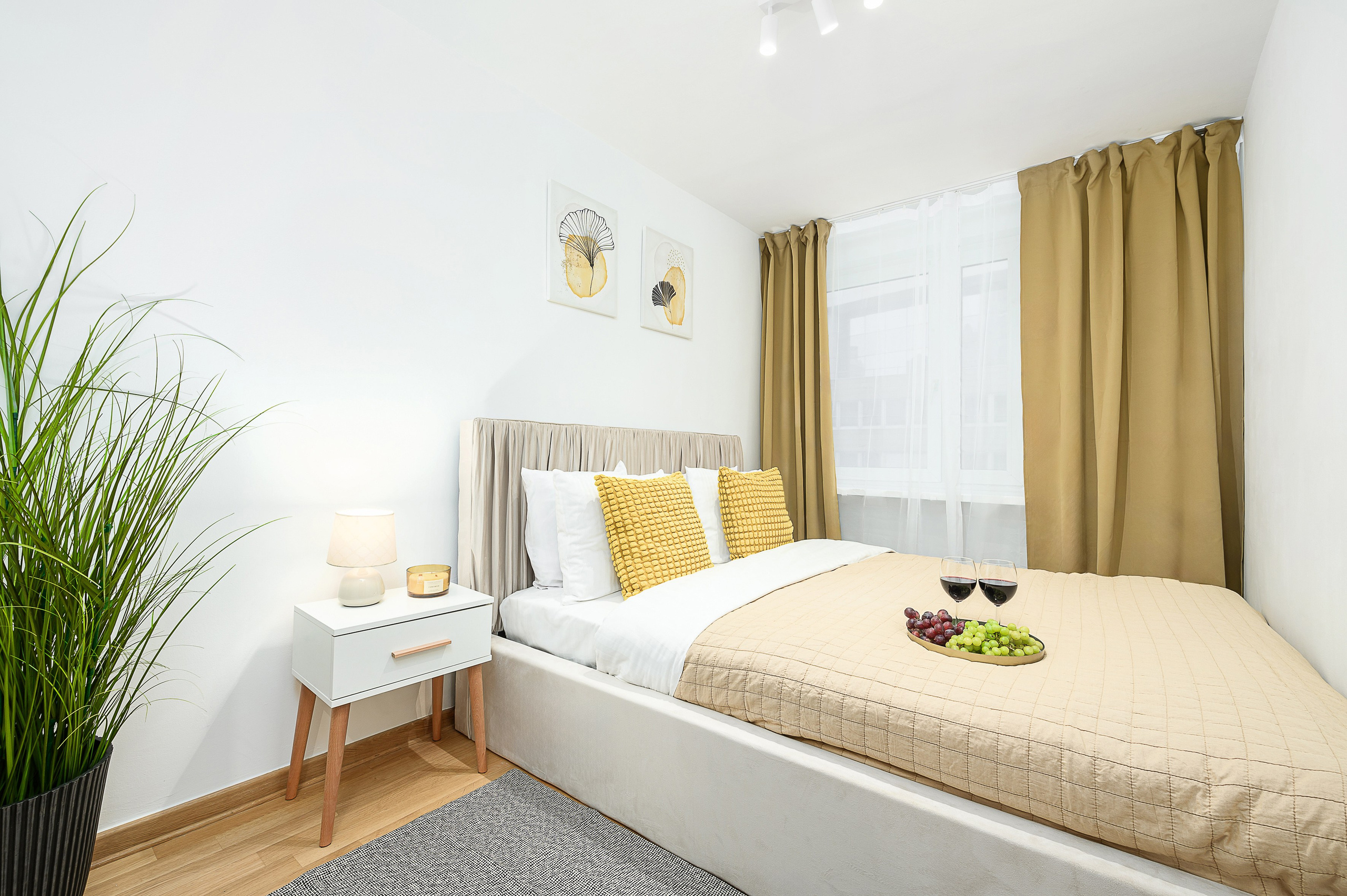 Interior photography