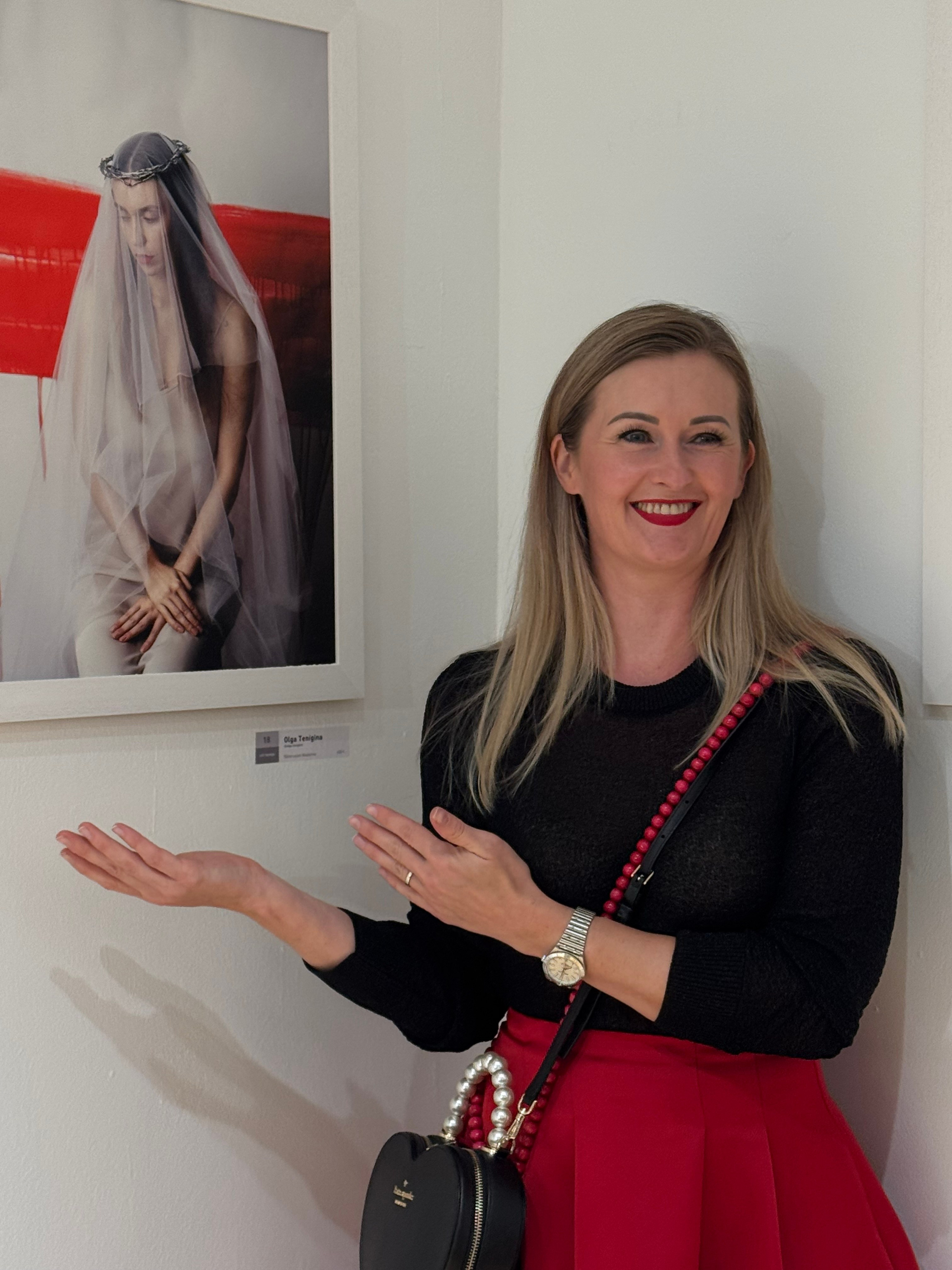 Olga Tenigina Environmental Fine Art Portrait Photographer | Geneva, Switzerland