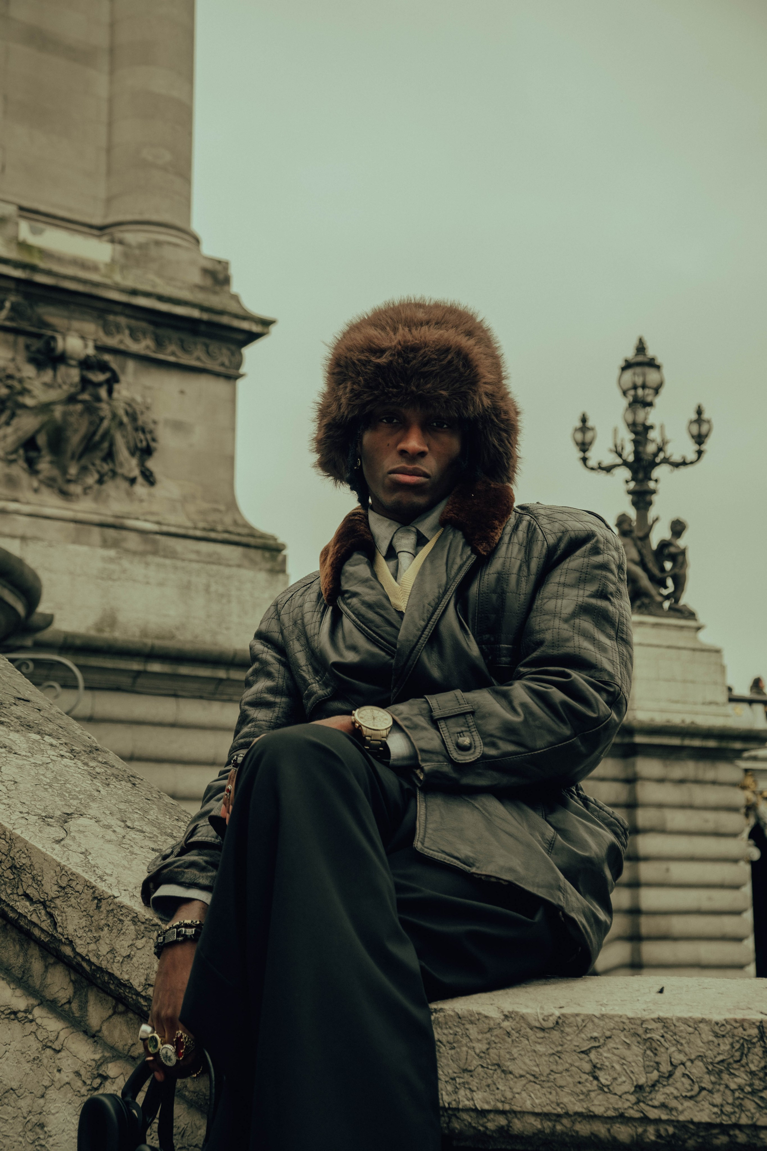 Photographer Stasi Dilbazi