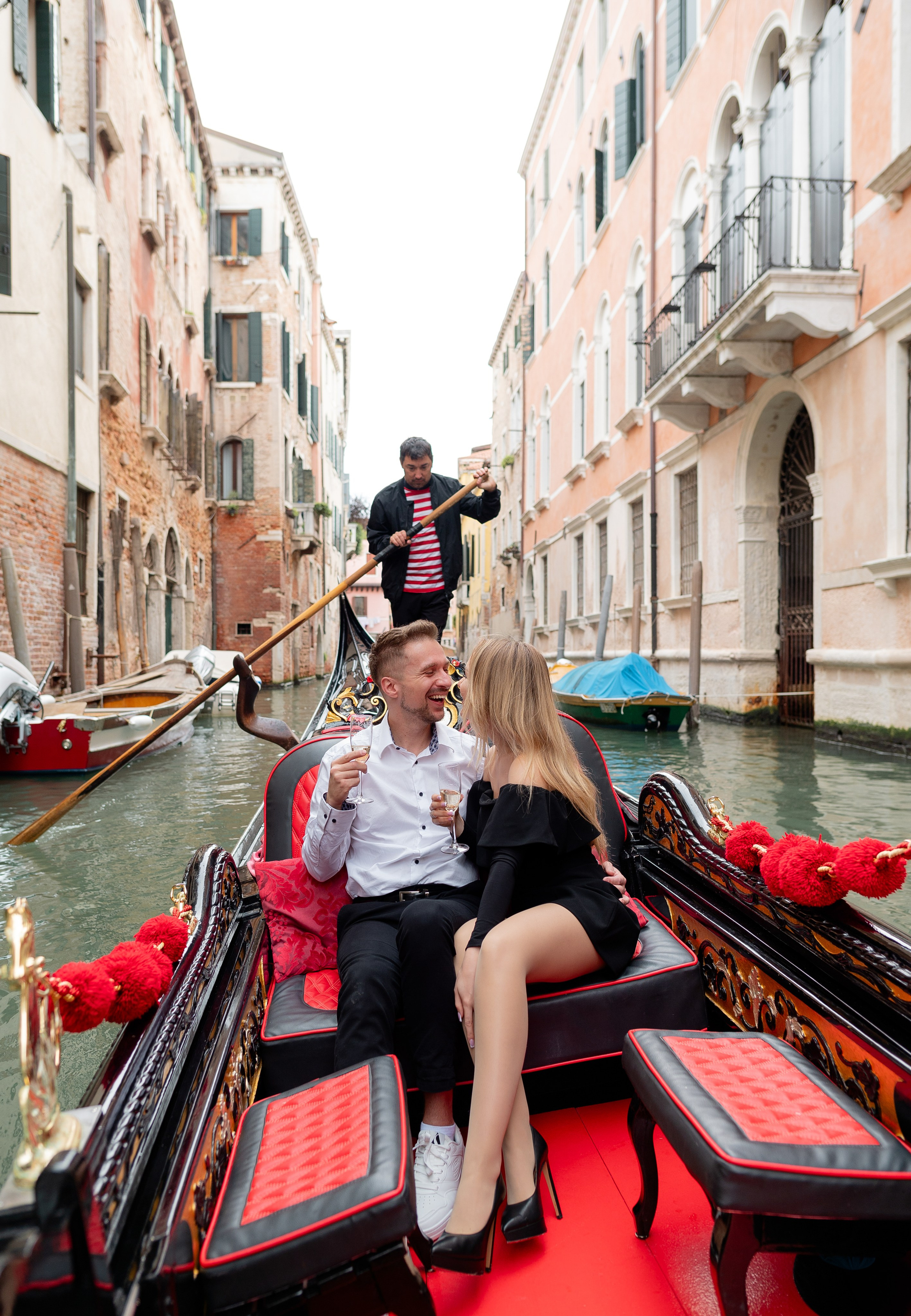 Violeta & Sebastian. Photographer in Venice Anna Terzi