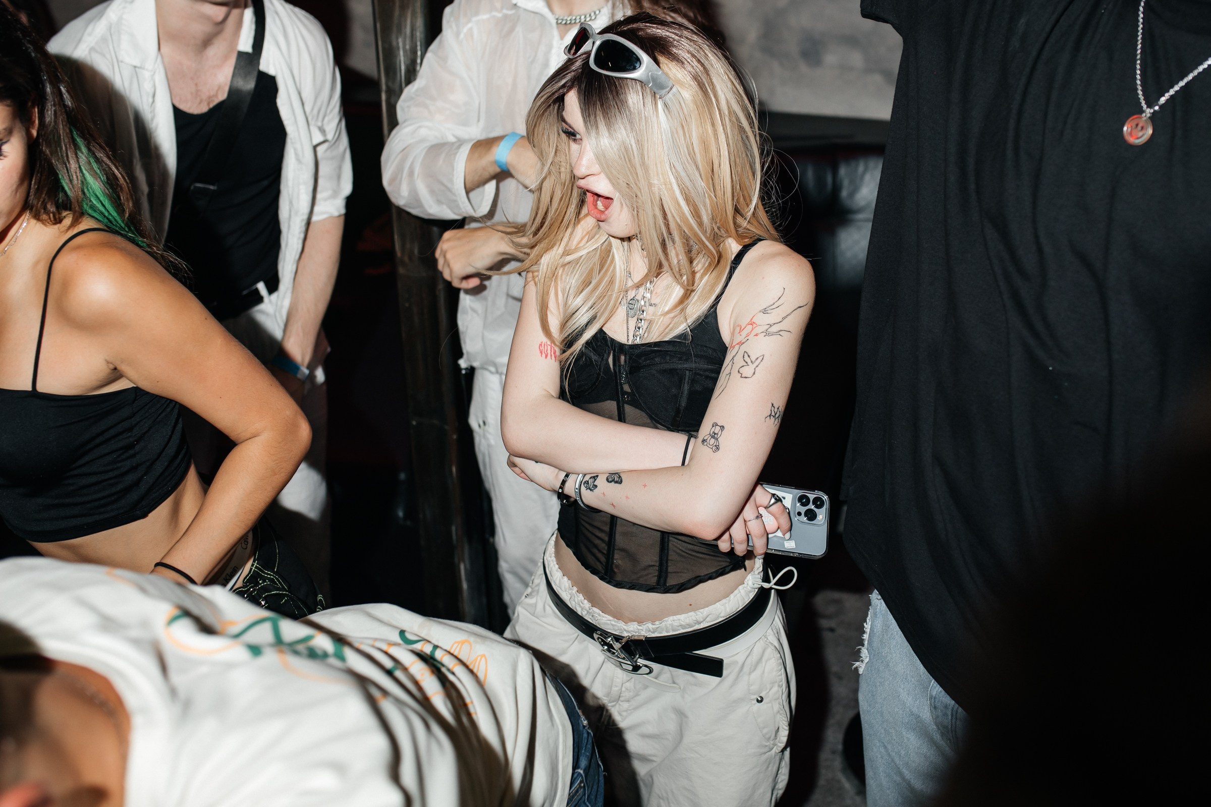 Our Party. Photographer Andrei White