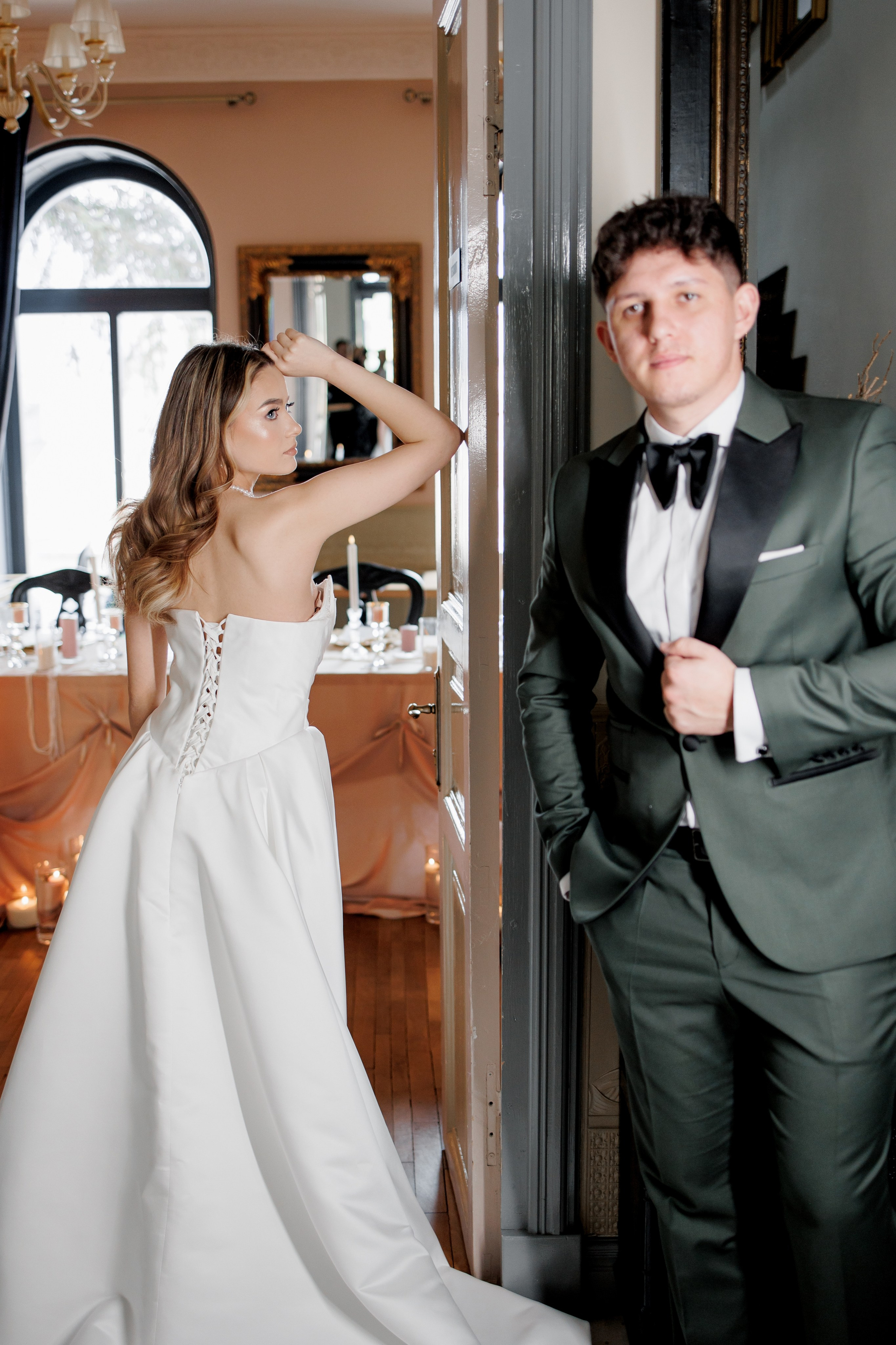 Style Shoot 2025. Wedding Photographer, based in Iasi, Romania, but will travel all over the globe to make sure you look amazing in all your wedding photos