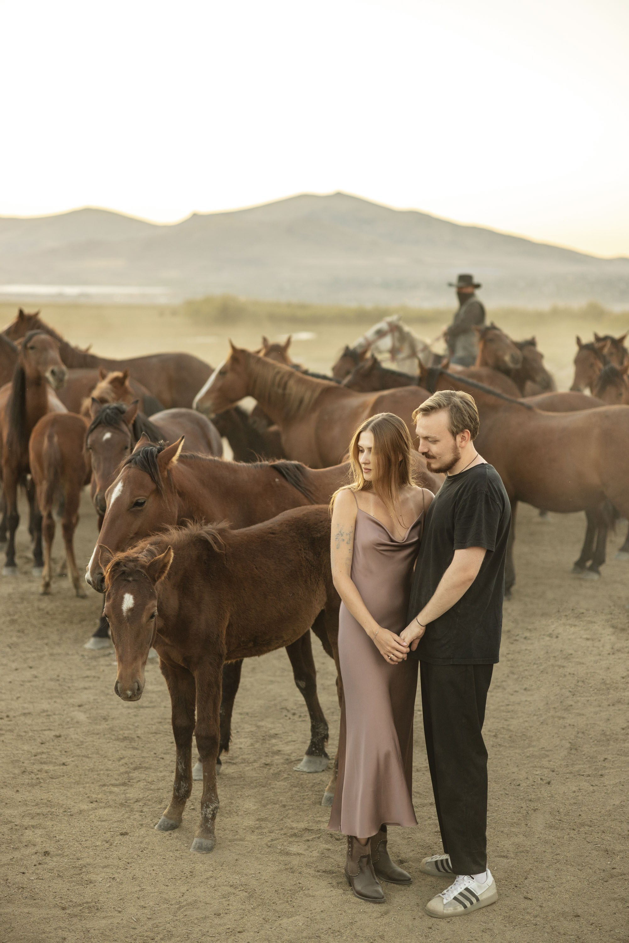 Misha & Kristina. Фотограф в Каппадокии / Julia Ganch