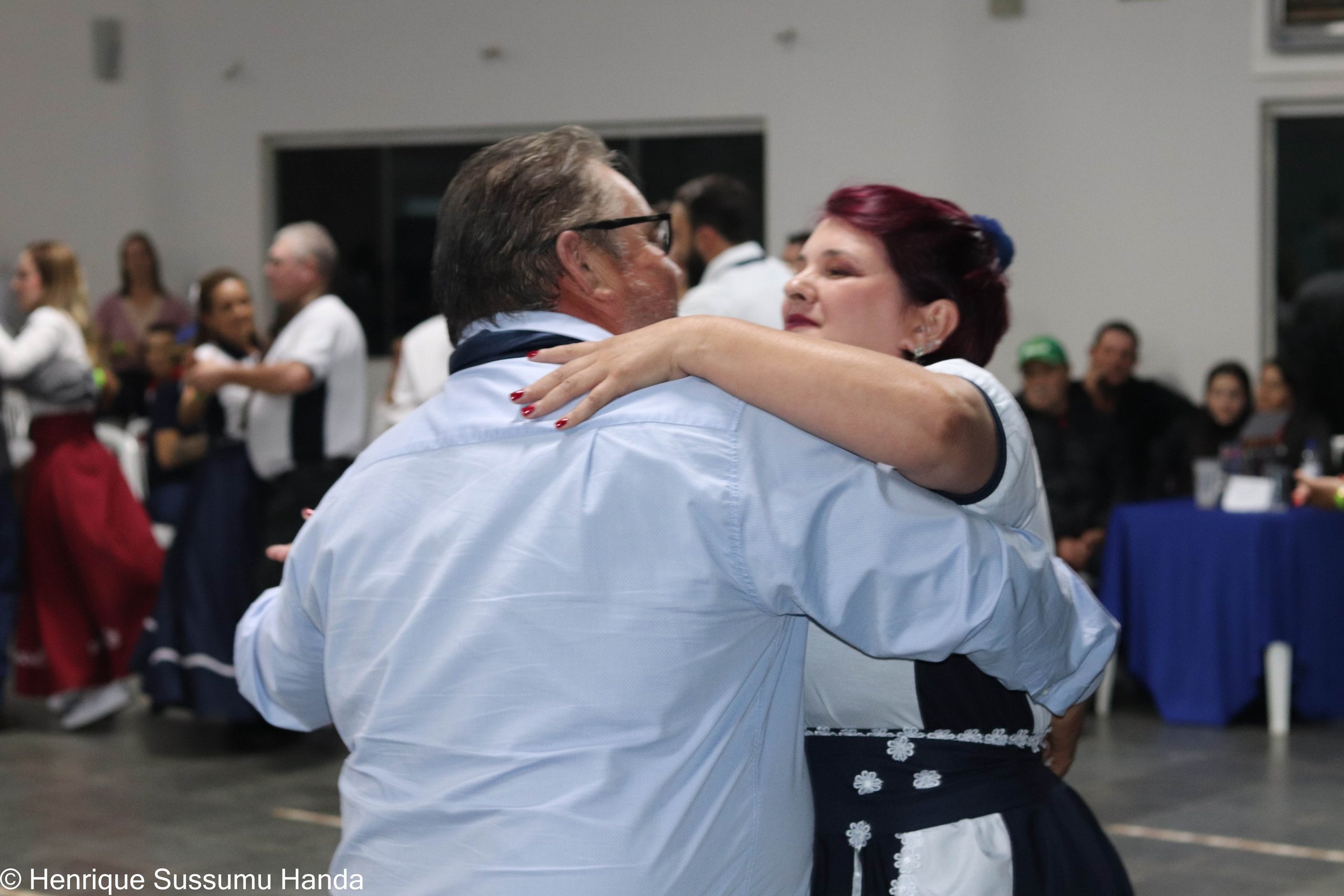 Formatura Curso de Dança Inovação Campeira. Handa Produções