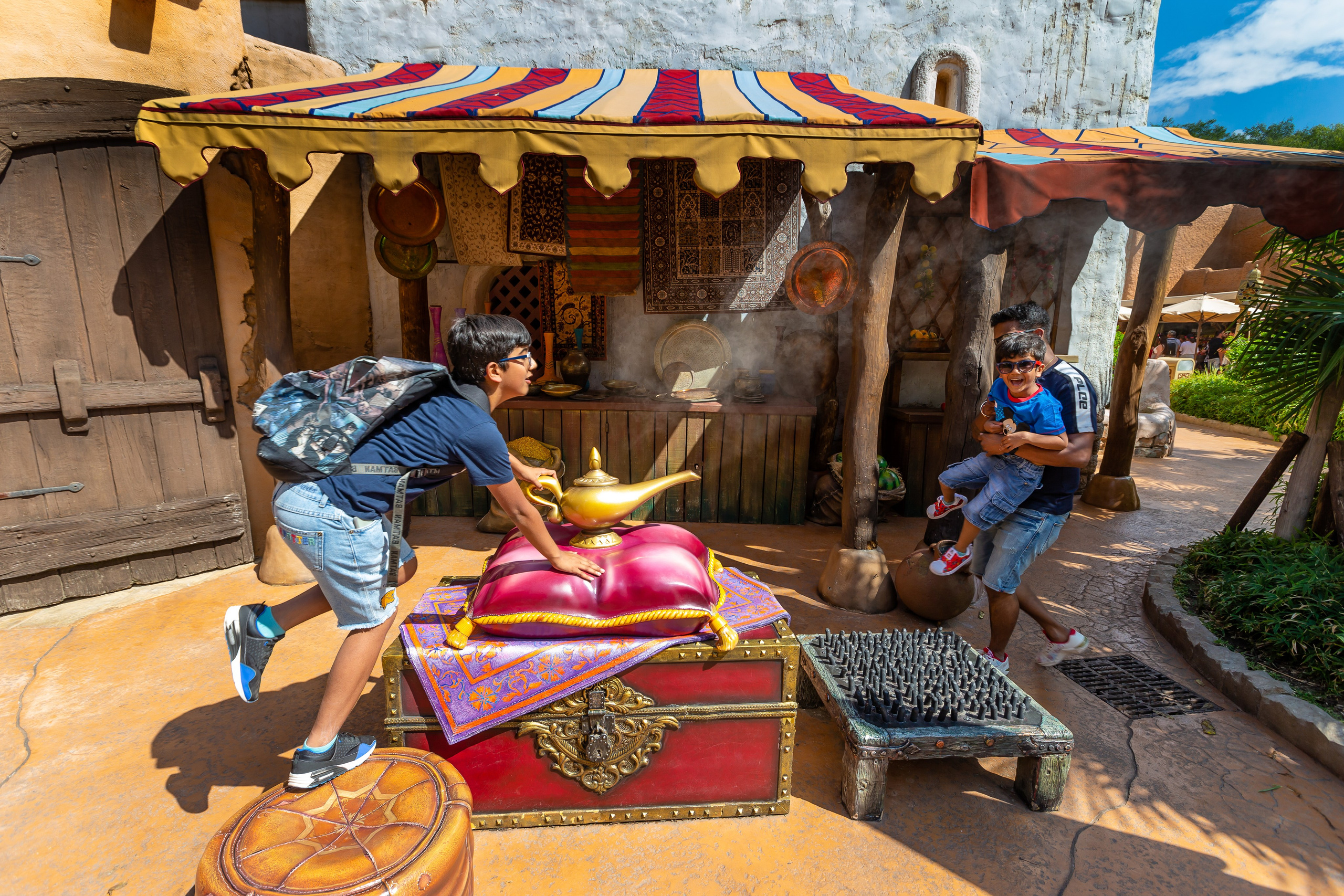 Disney Photo shoot. Photographe à Paris