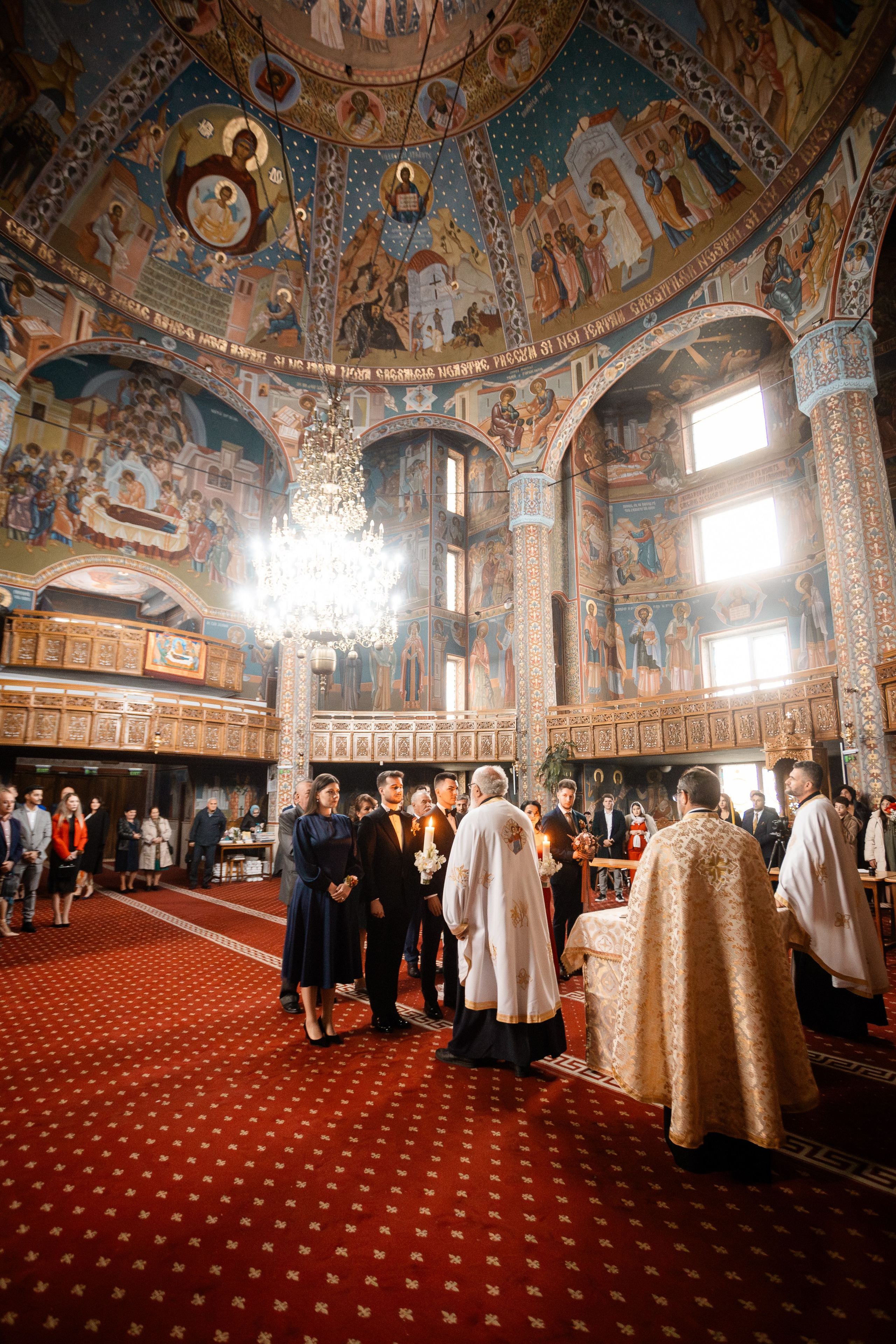 Stefania & Alex. Blink Photo — Fotografie & Videografie Nuntă