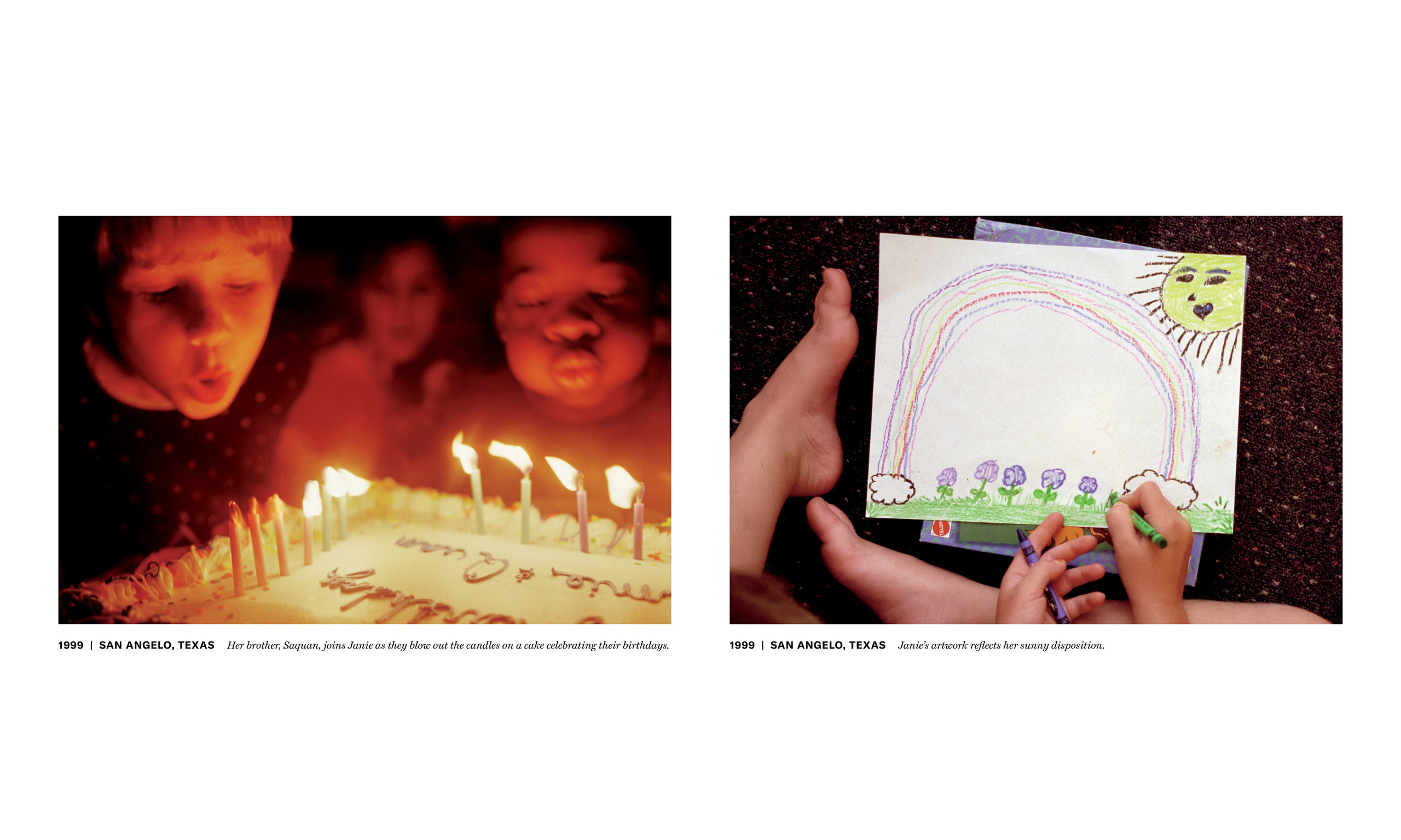 Sample Pages. Smiley Pool Photography | Dallas | Texas