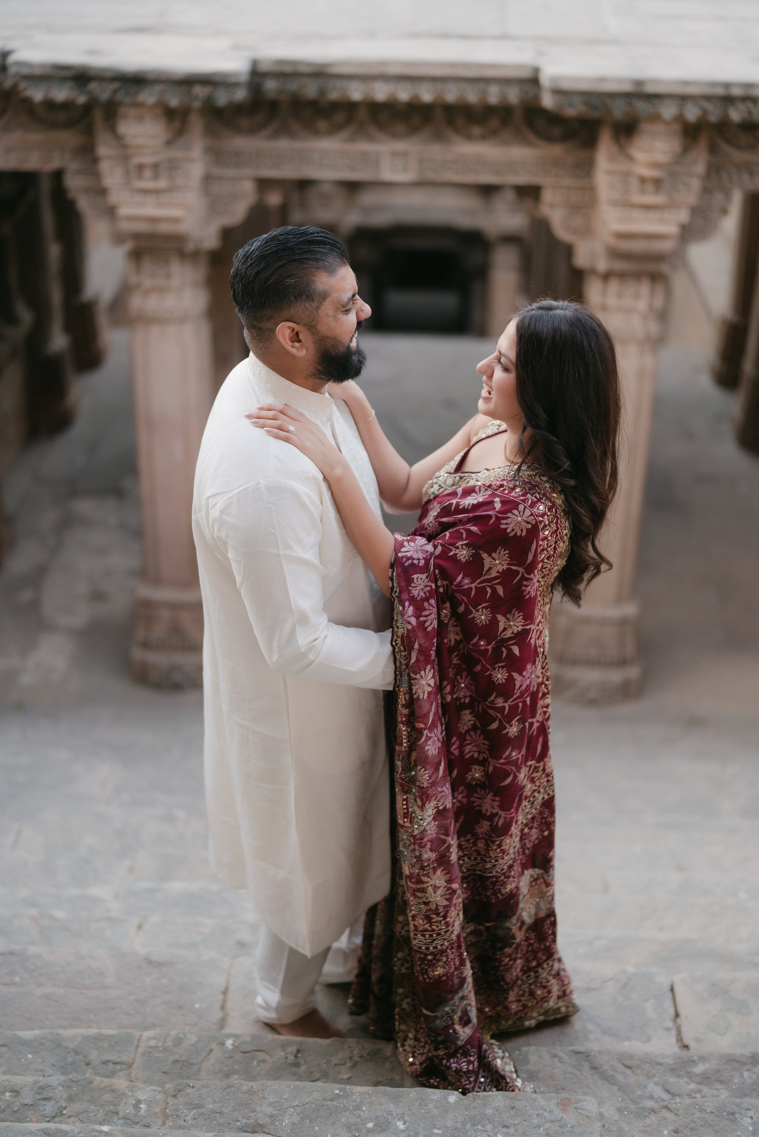 HARSHIT & KRISNA | PORTRAIT SESSION | 2026. Love Emotions Weddings