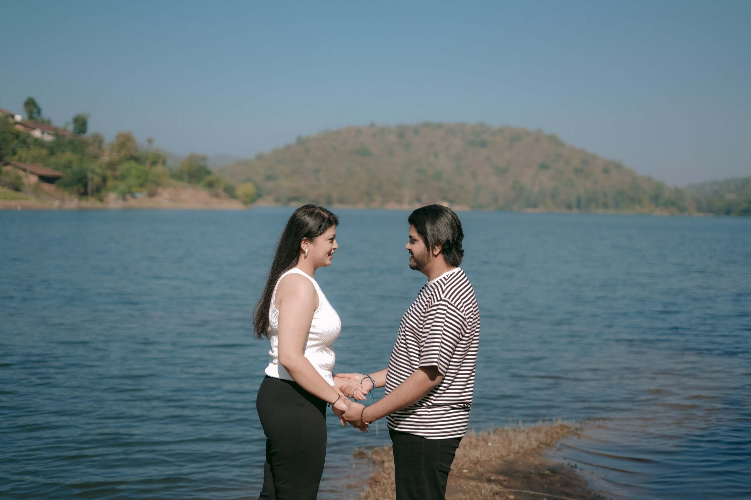 DHRUVIL & KEYA | PORTRAIT SESSION. Love Emotions Weddings