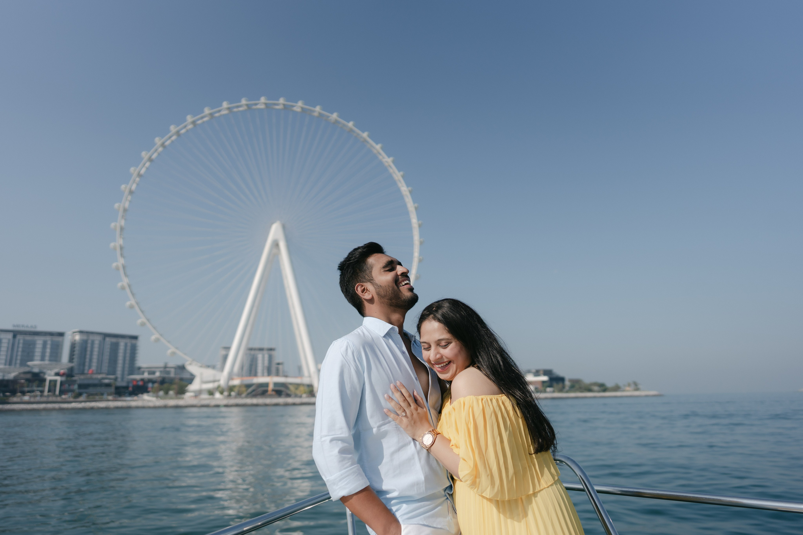VINIT & DRISHTY | DUBAI | 2026. Love Emotions Weddings
