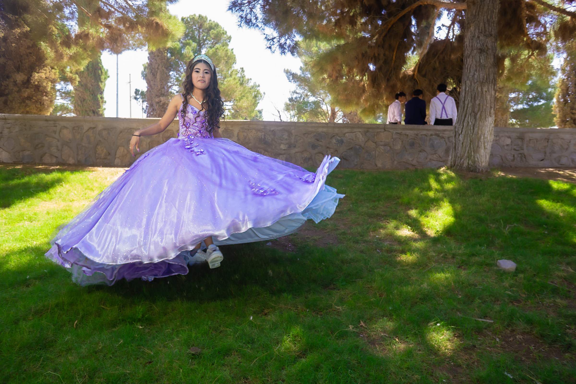 Lizbeth el dia de su evento de Xv años. Https://fotorecuerdosjrz.com/