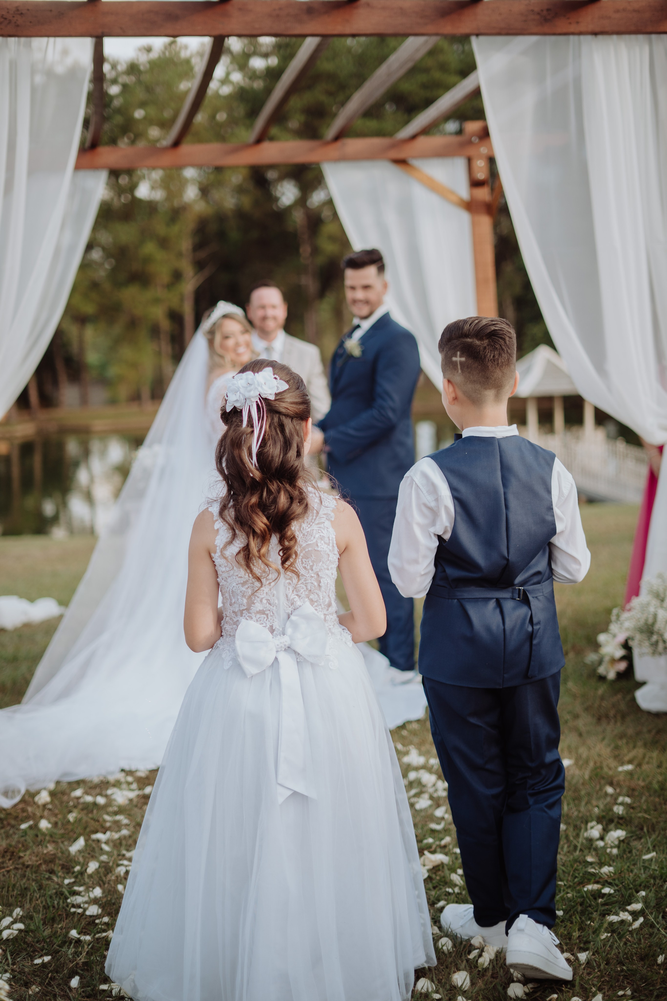 Jessica & Miguel. O Casal Dos Noivos