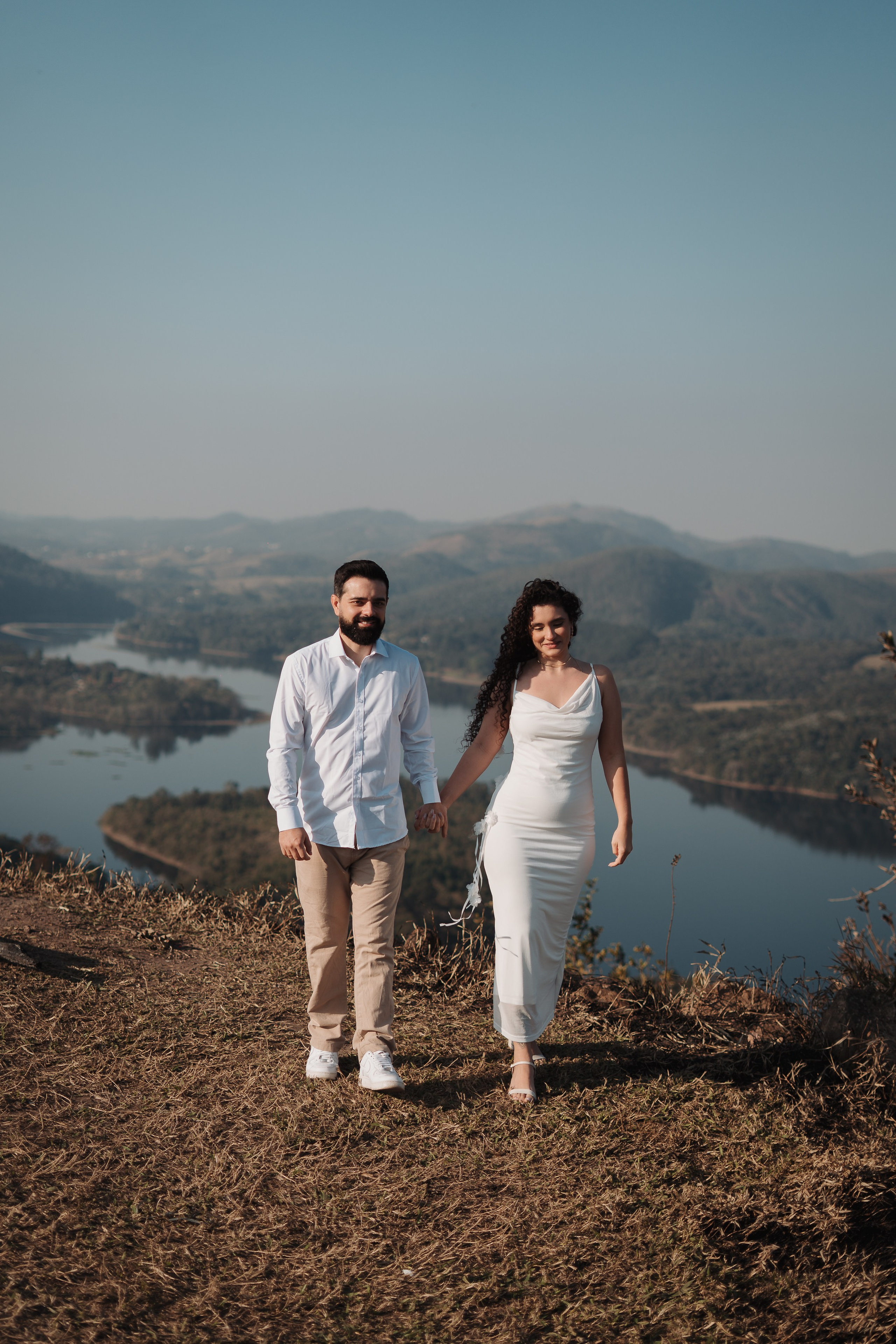 Giovanna & Renan. O Casal Dos Noivos