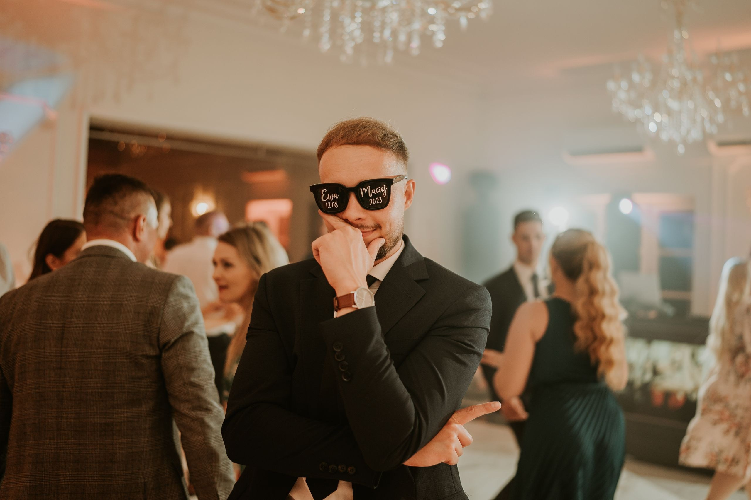 Ewa & Maciej. Michał Kaźmierczyk - Fotograf