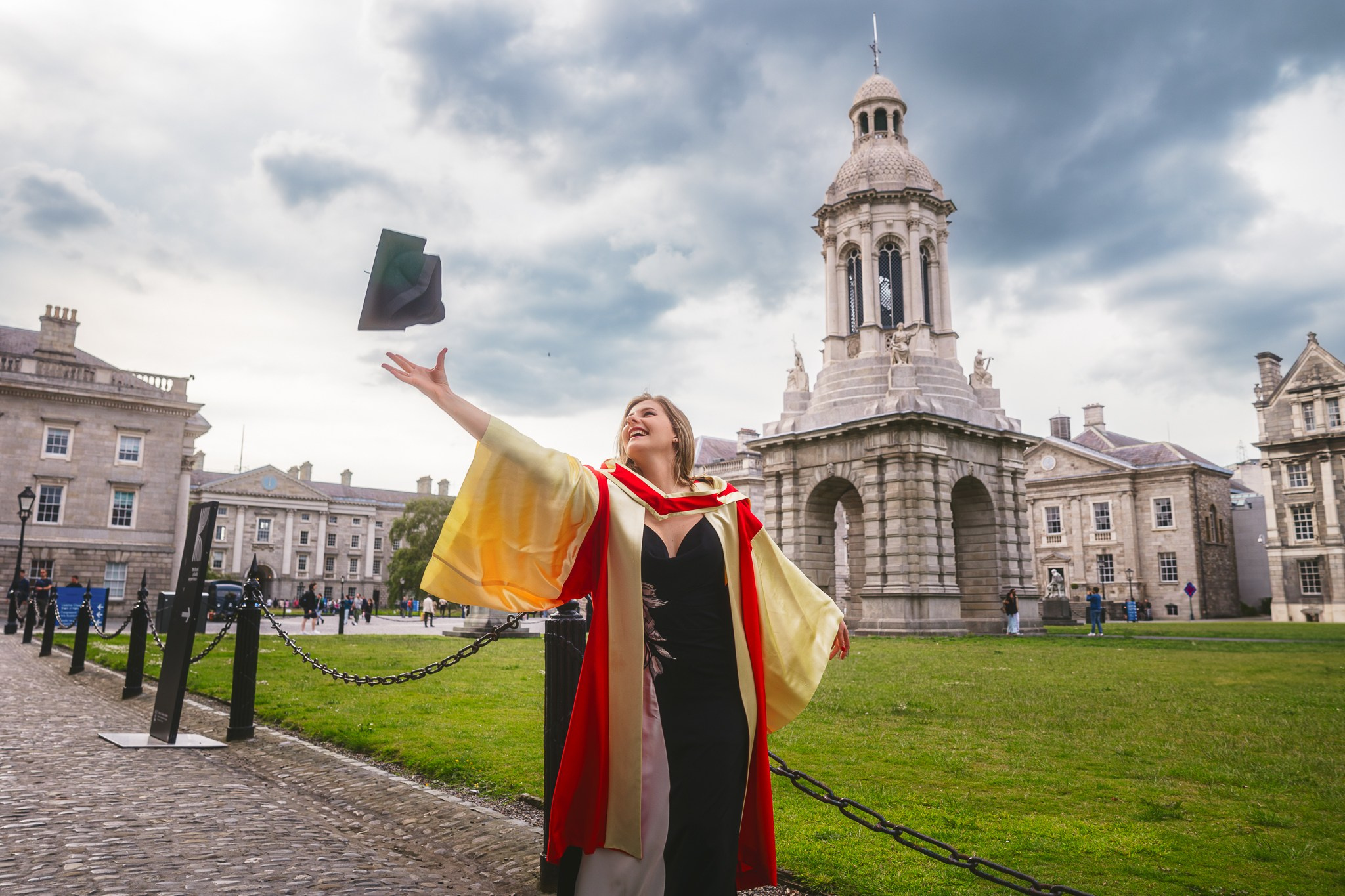 Graduation Portraits. Giandamorgana