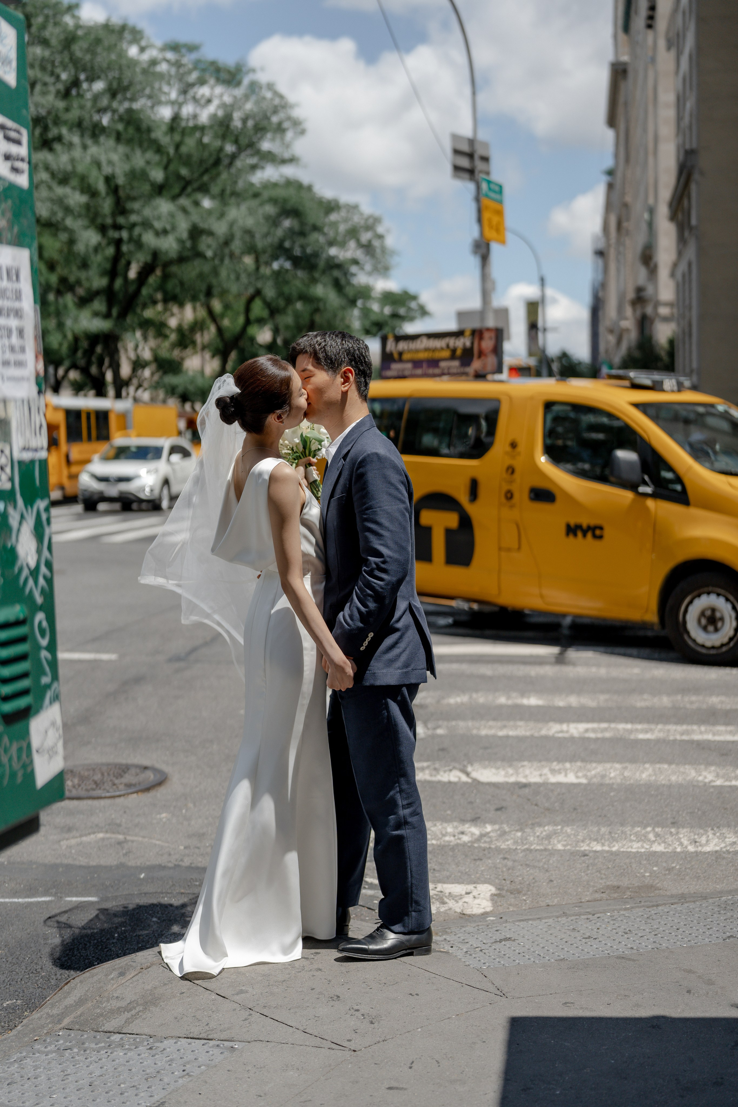 Min Soo & Ashley. Anna Krasnova Wedding photographer