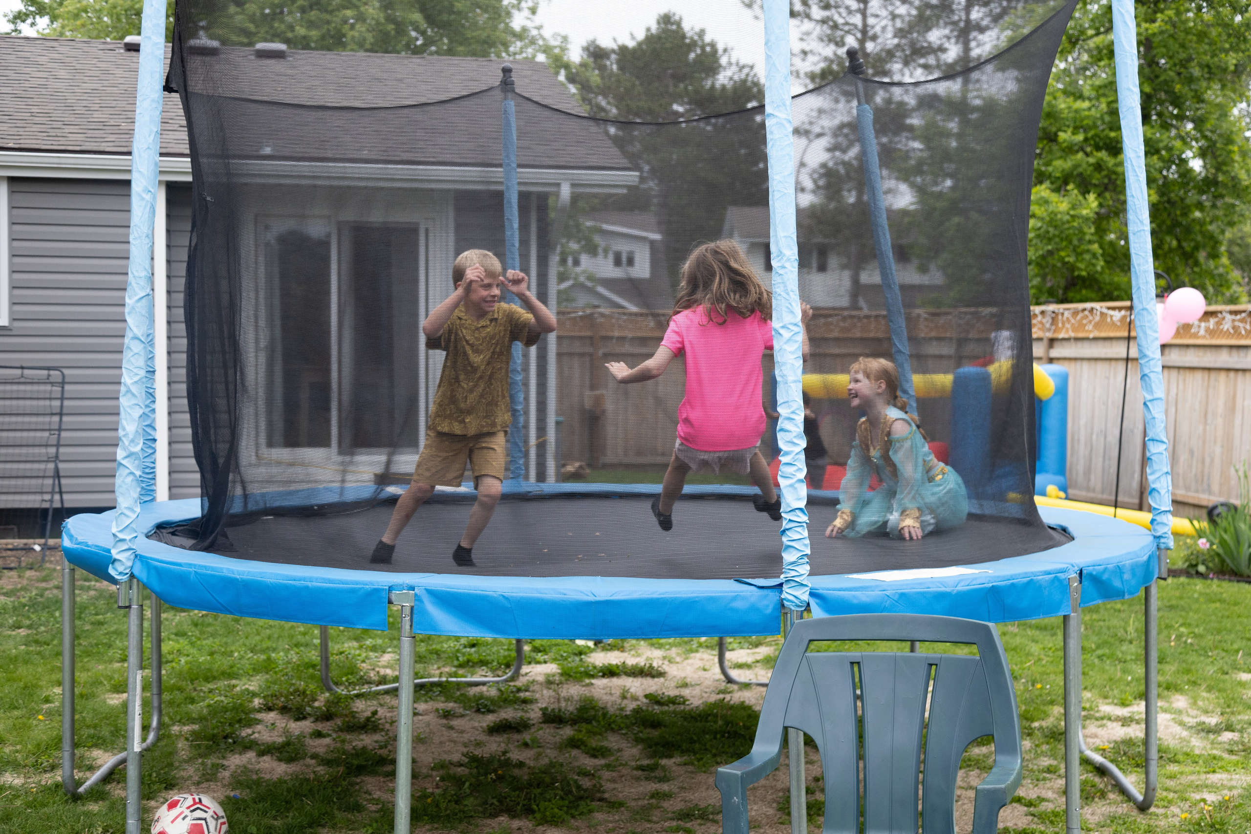 Olivia’s Birthday June 2025. Toronto Portrait Photographer Lena Lac