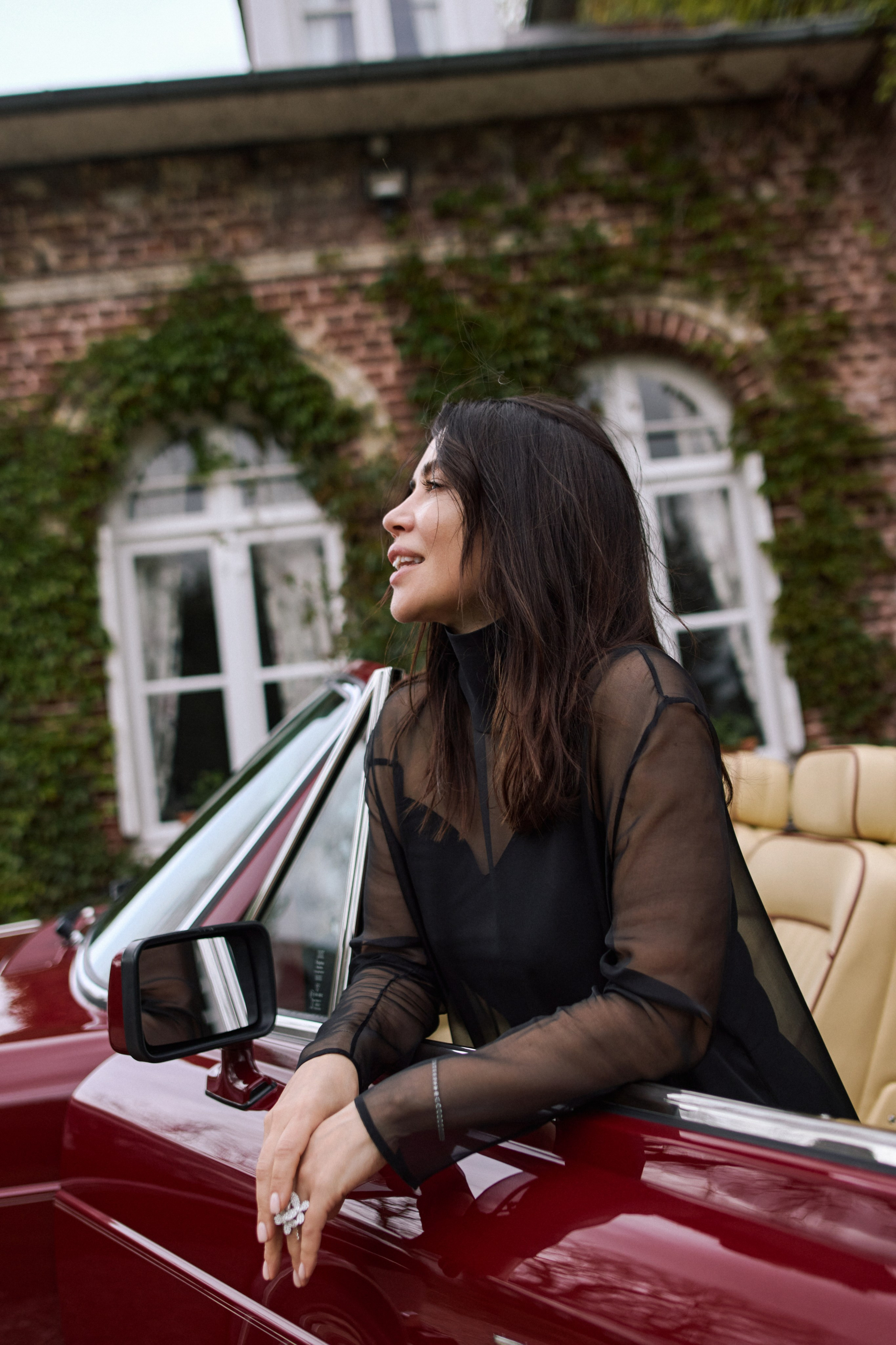 Capturing moments at Lapasparisienne. Photographer Khrystyna Voronova