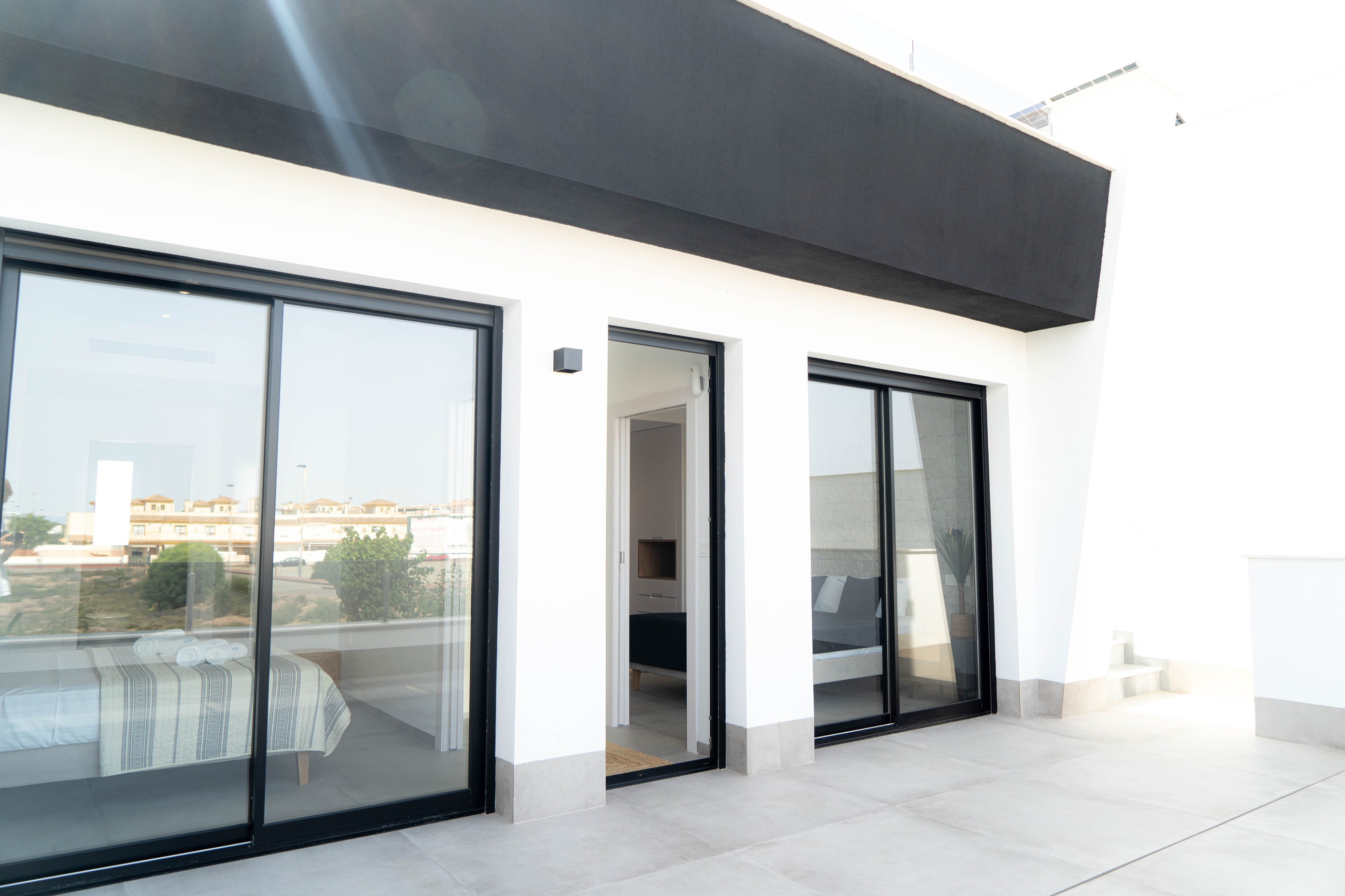 I&M GROUP villa La Paz. Baby Beast