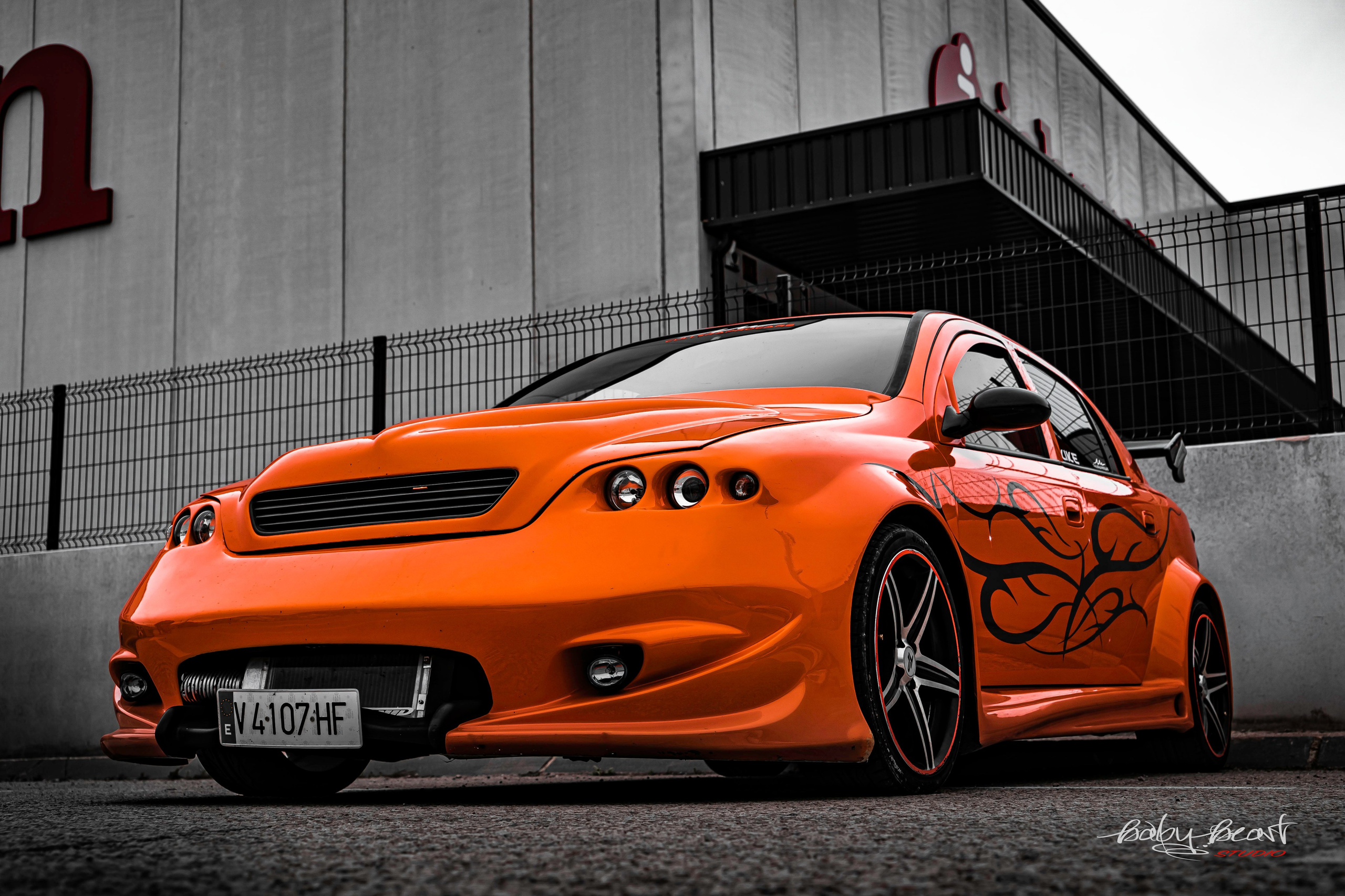 AUTOMOTIVE. Baby Beast