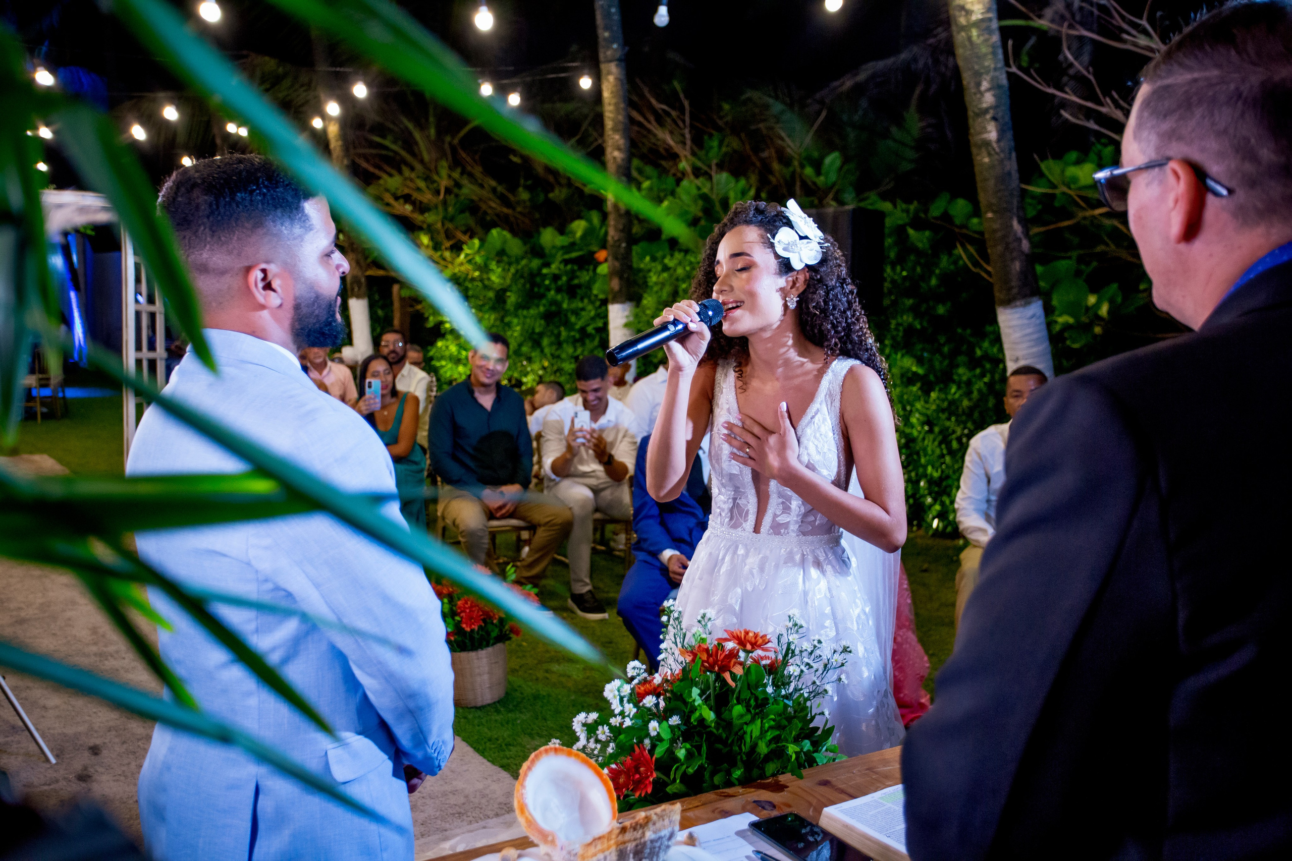Casamento Nayara & Ricardo. Flavio Nunes Fotografia (Fotografo especializado em Fotografia de 15 Anos e Ensaios)
